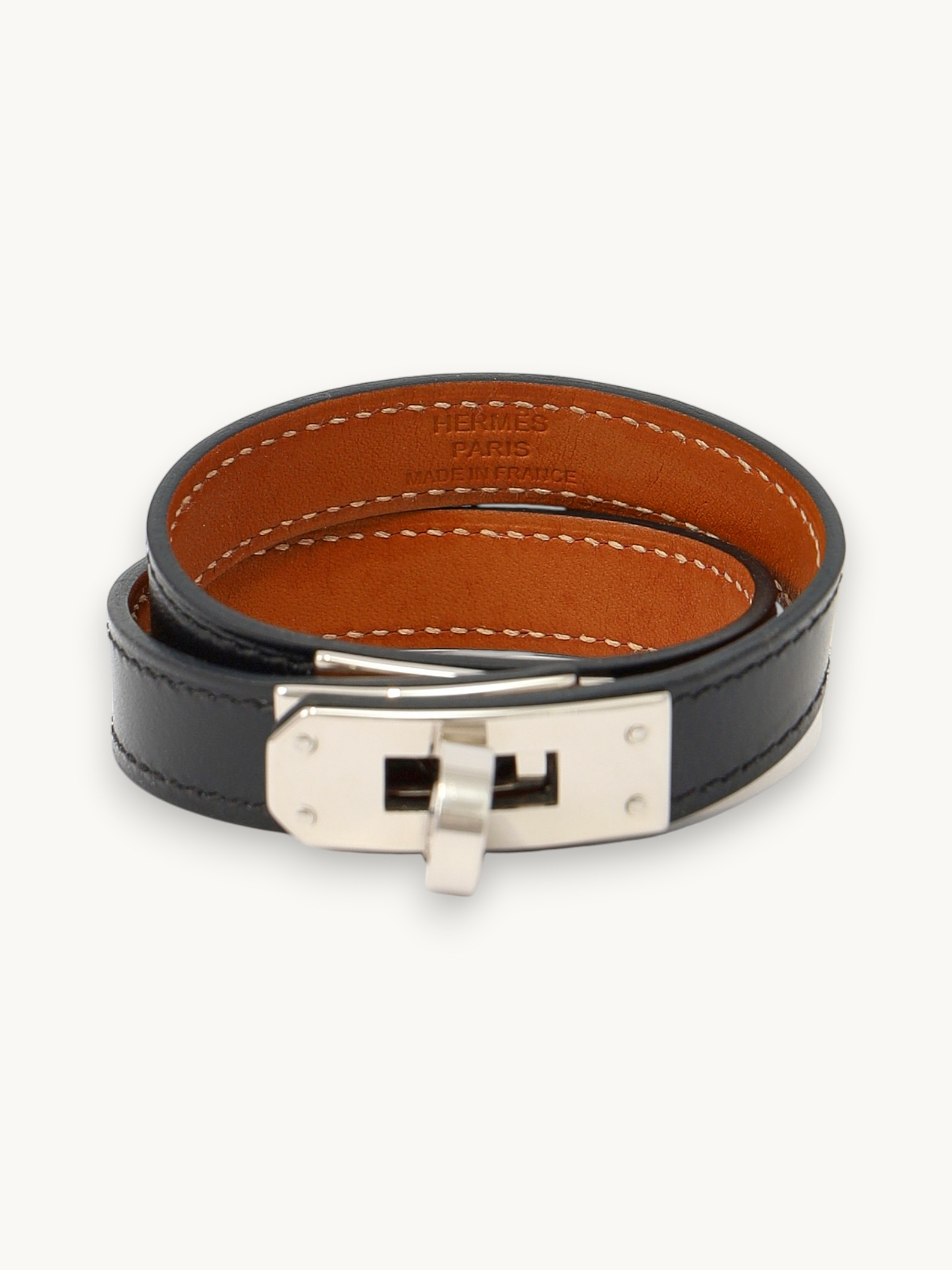 Украшения Hermes Kelly Double Tour изображение #5