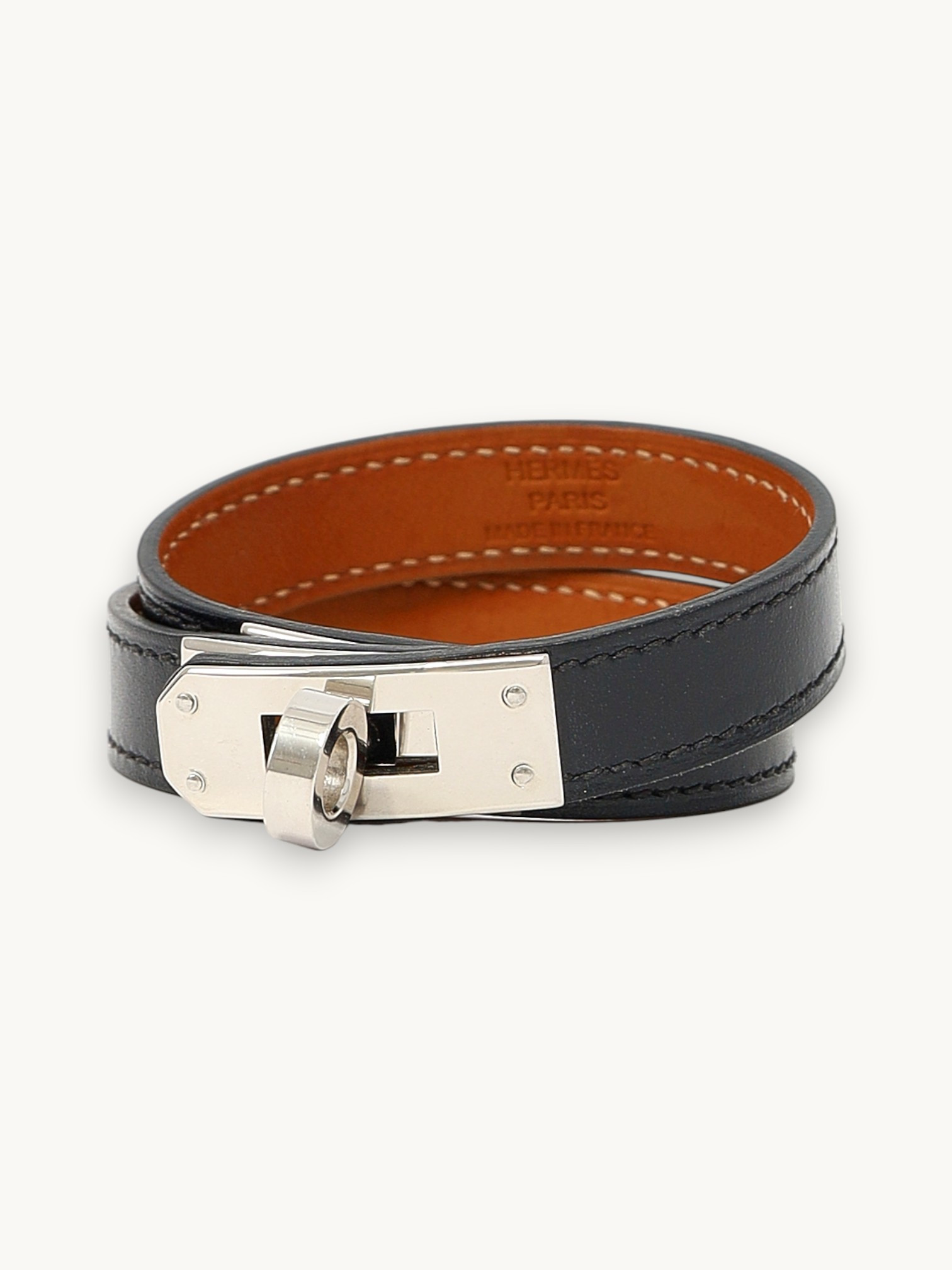 Украшения Hermes Kelly Double Tour изображение #4