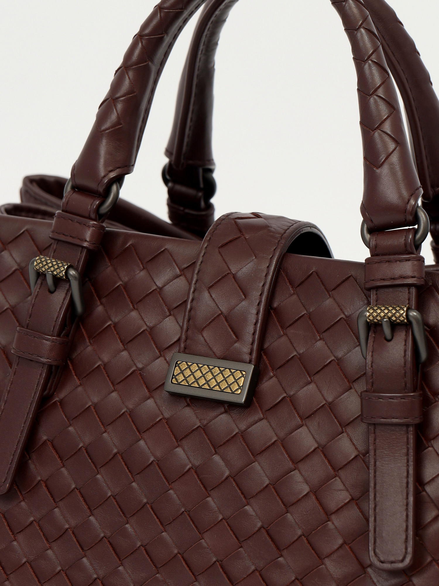 Сумки Bottega Veneta Roma  изображение #8