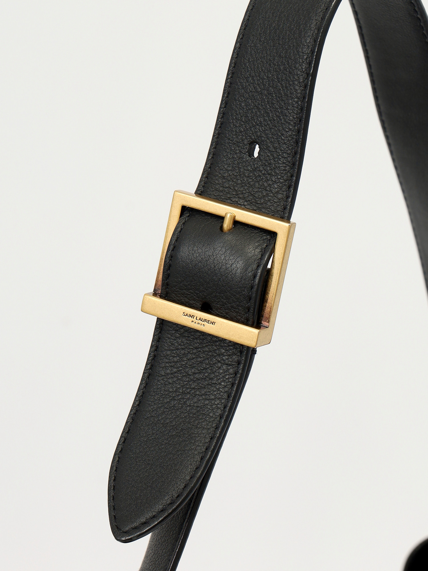 Сумки Saint Laurent Le 5 a 7  изображение #6