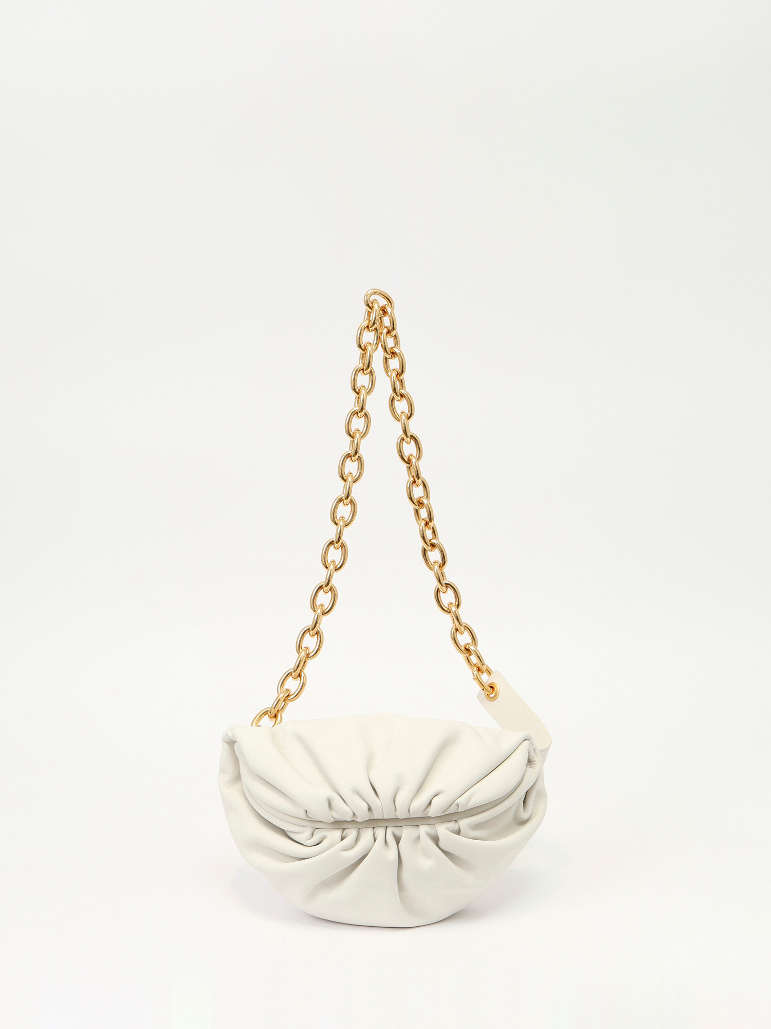 Сумки Bottega Veneta Chain Pouch изображение #5