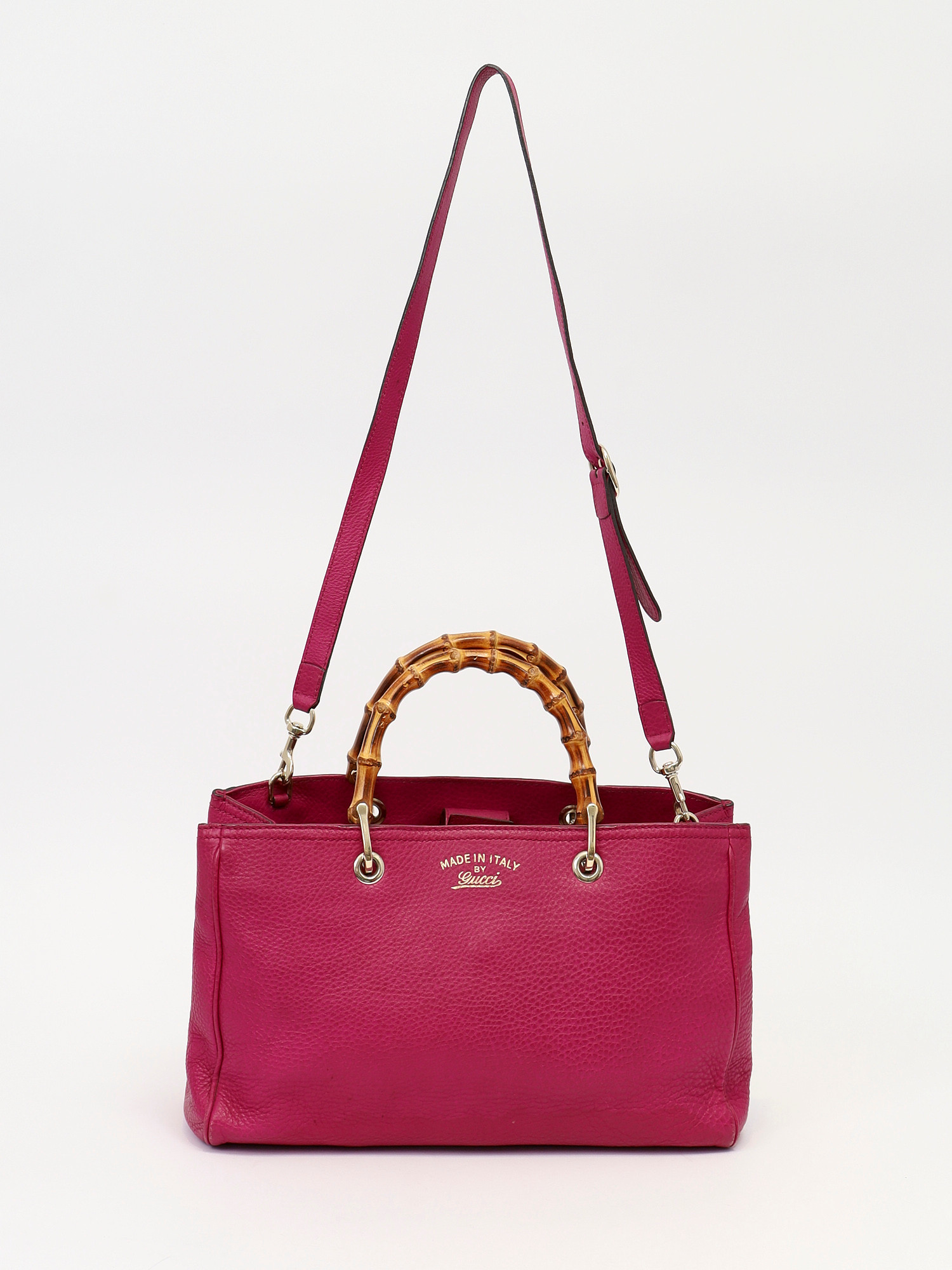 Сумки Gucci Bamboo изображение #5