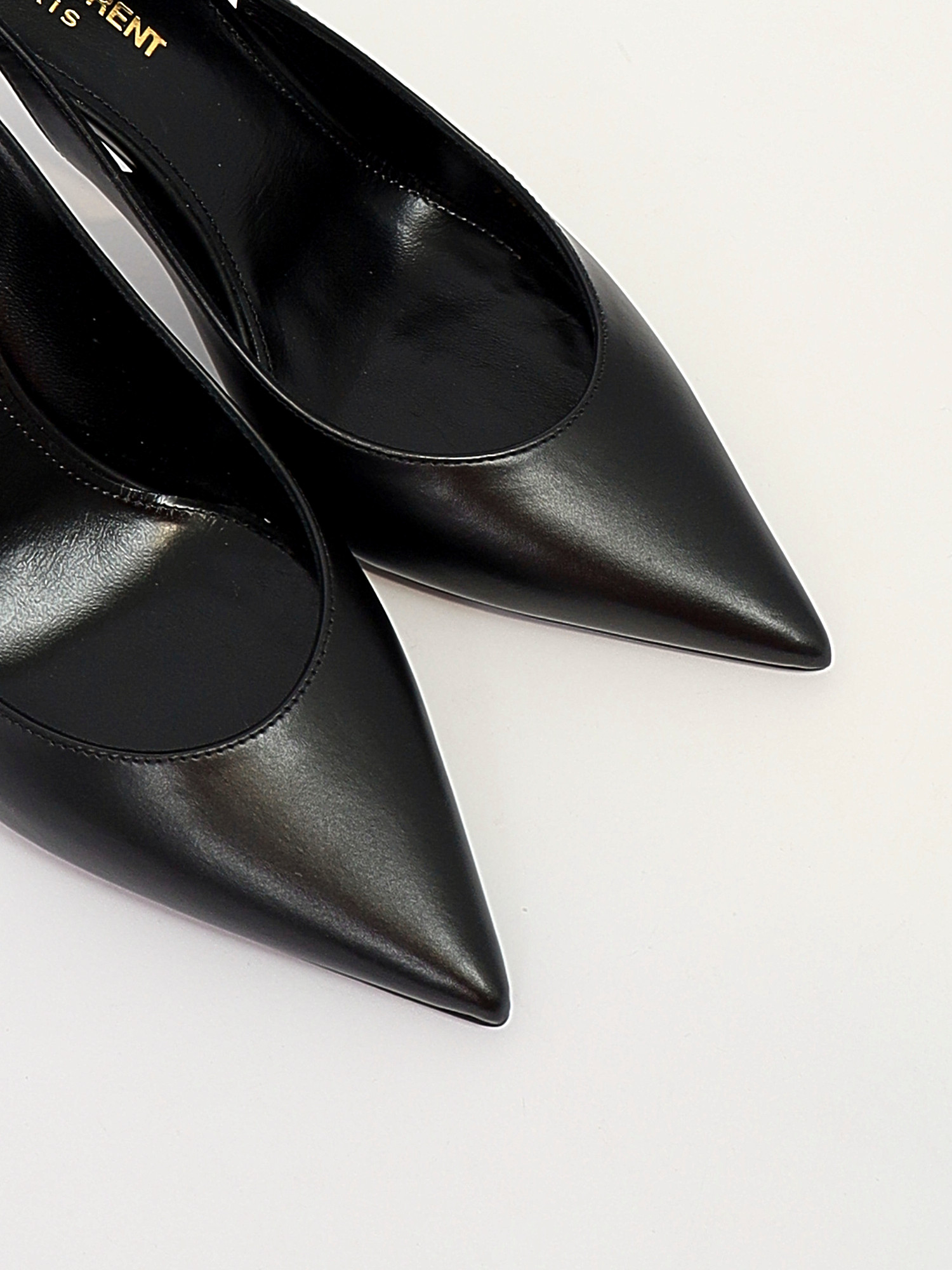 Обувь Saint Laurent 37,5 изображение #7