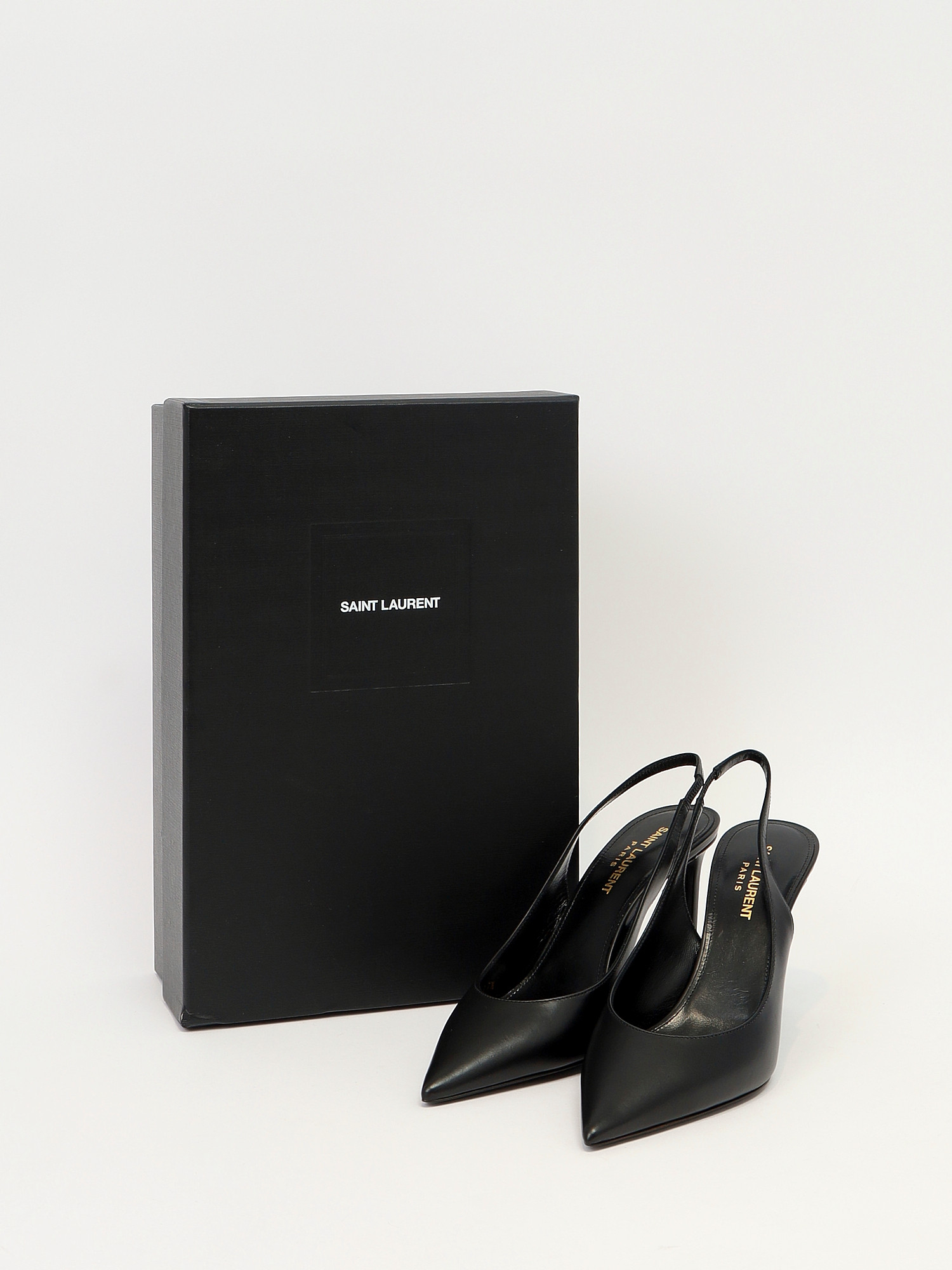 Обувь Saint Laurent 37,5 изображение #3