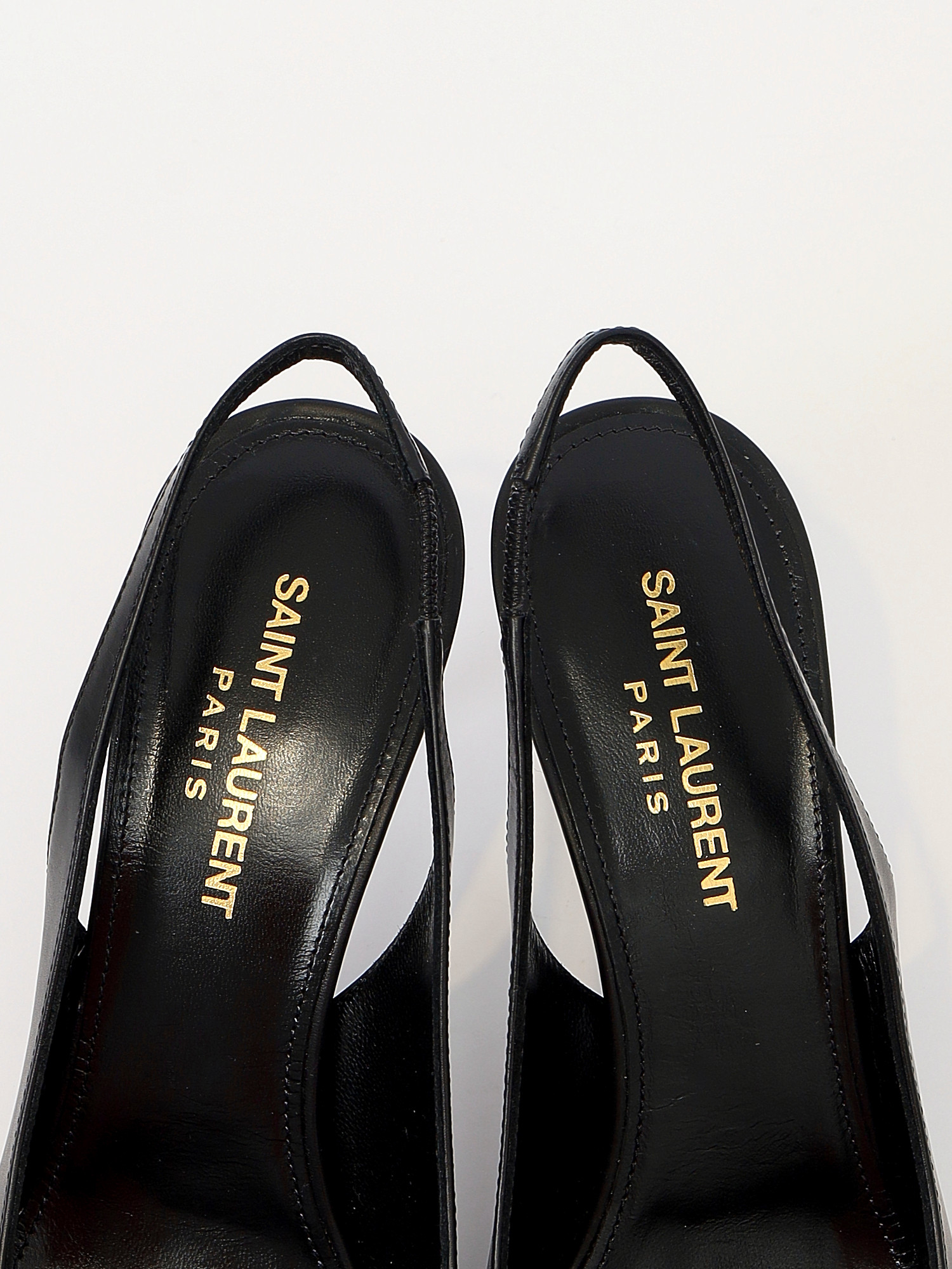 Обувь Saint Laurent 37,5 изображение #8