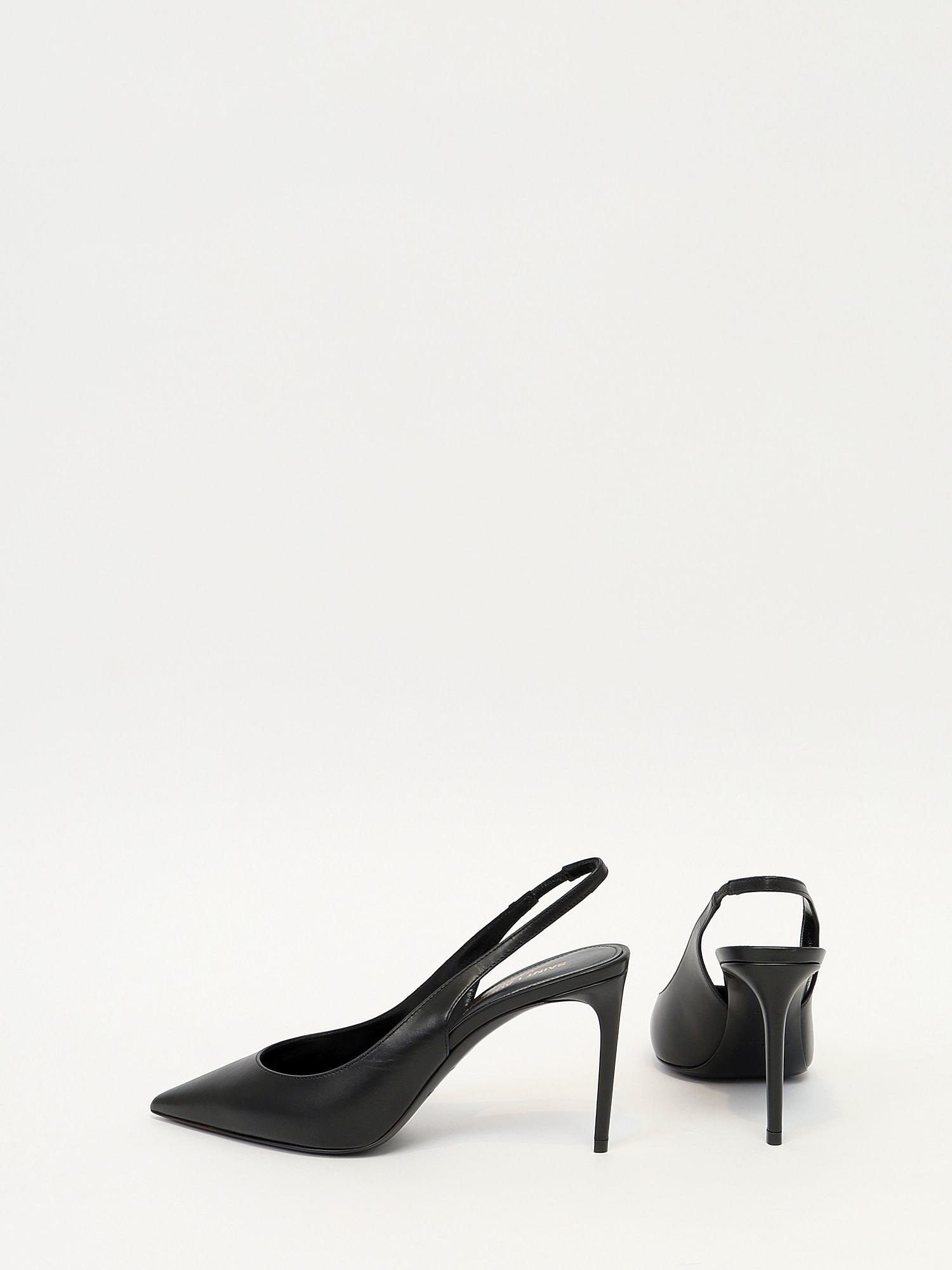 Обувь Saint Laurent 37,5 изображение #6