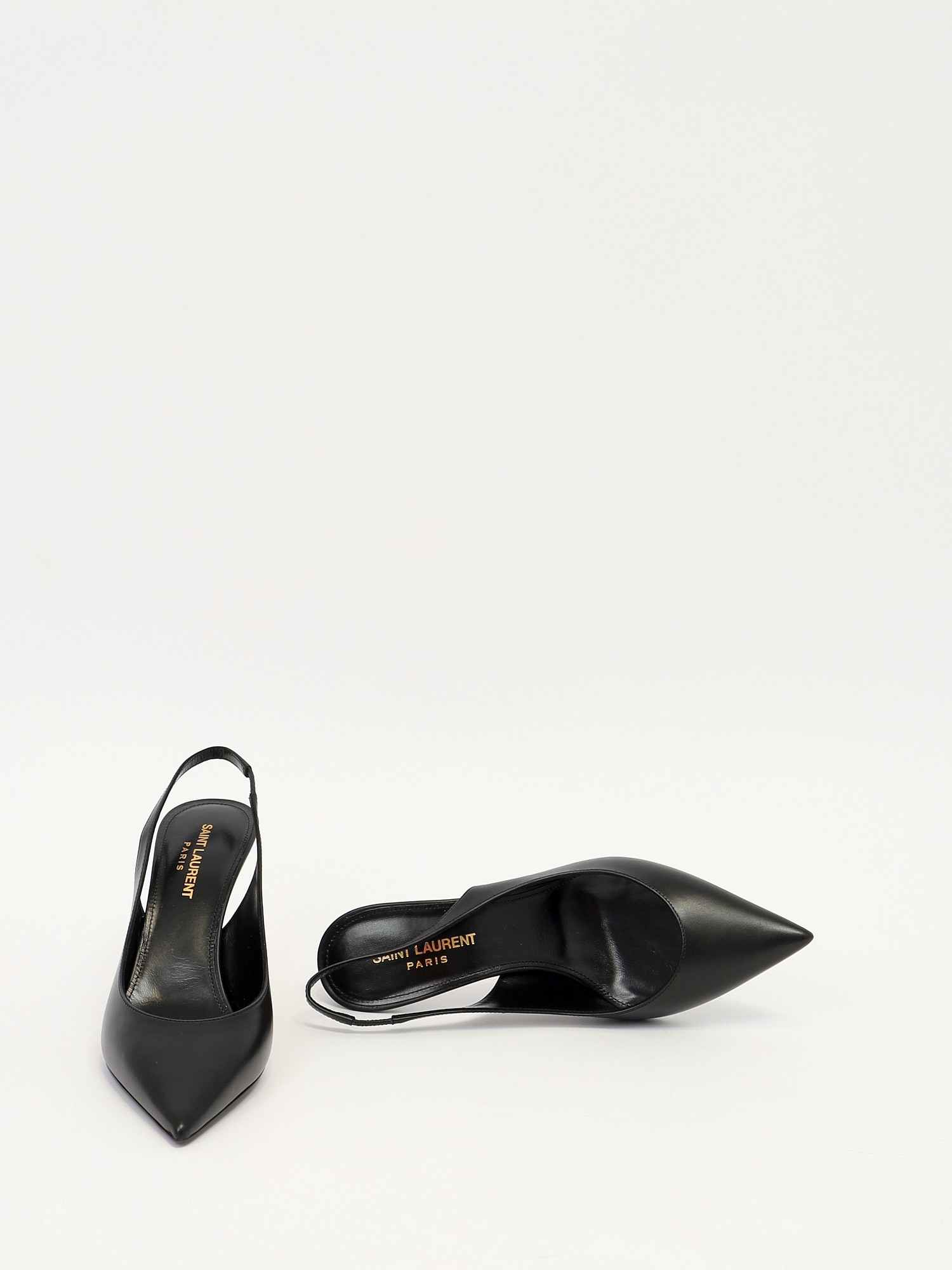 Обувь Saint Laurent 37,5 изображение #5