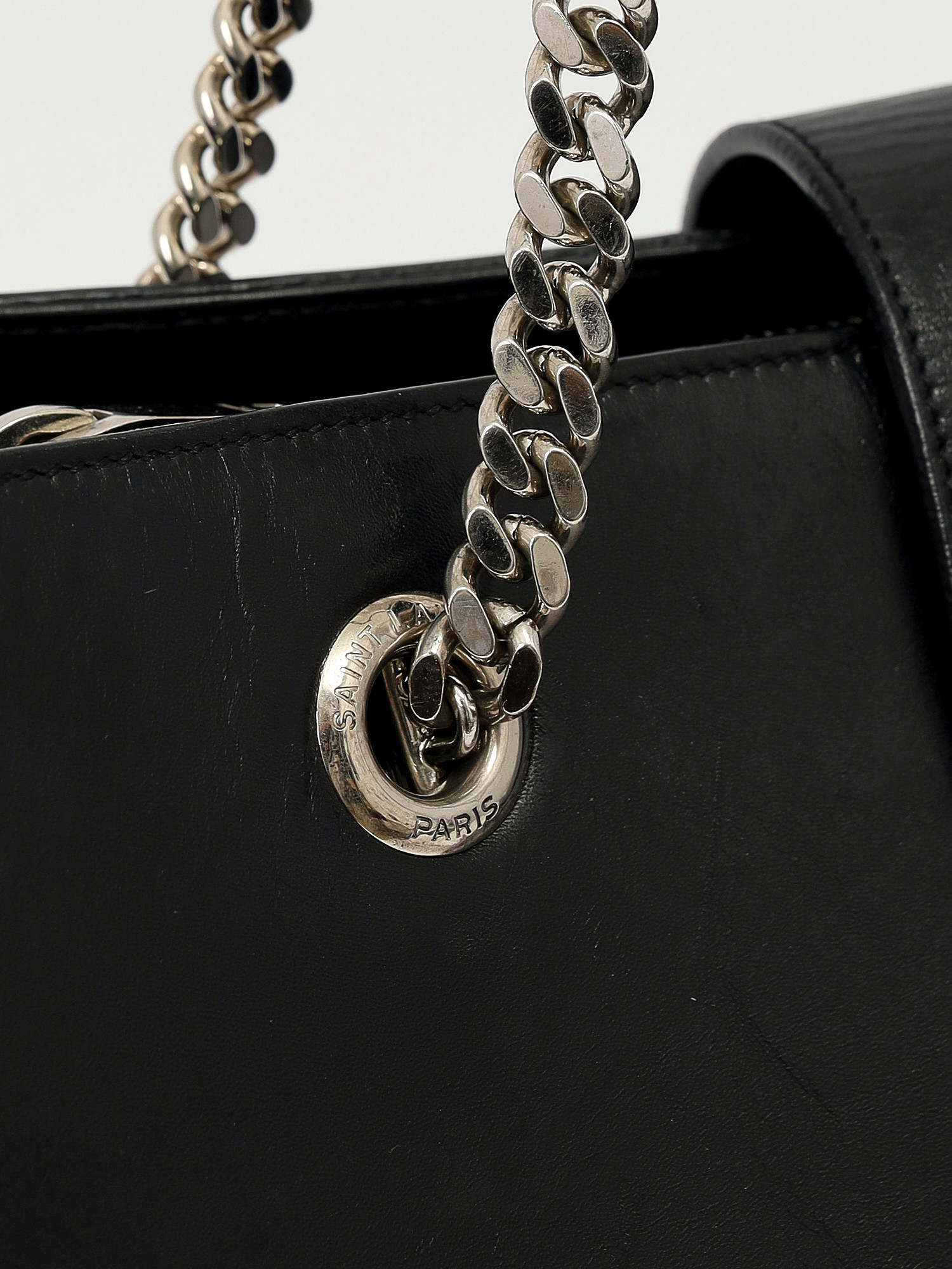 Сумки Saint Laurent Cassandra  изображение #11