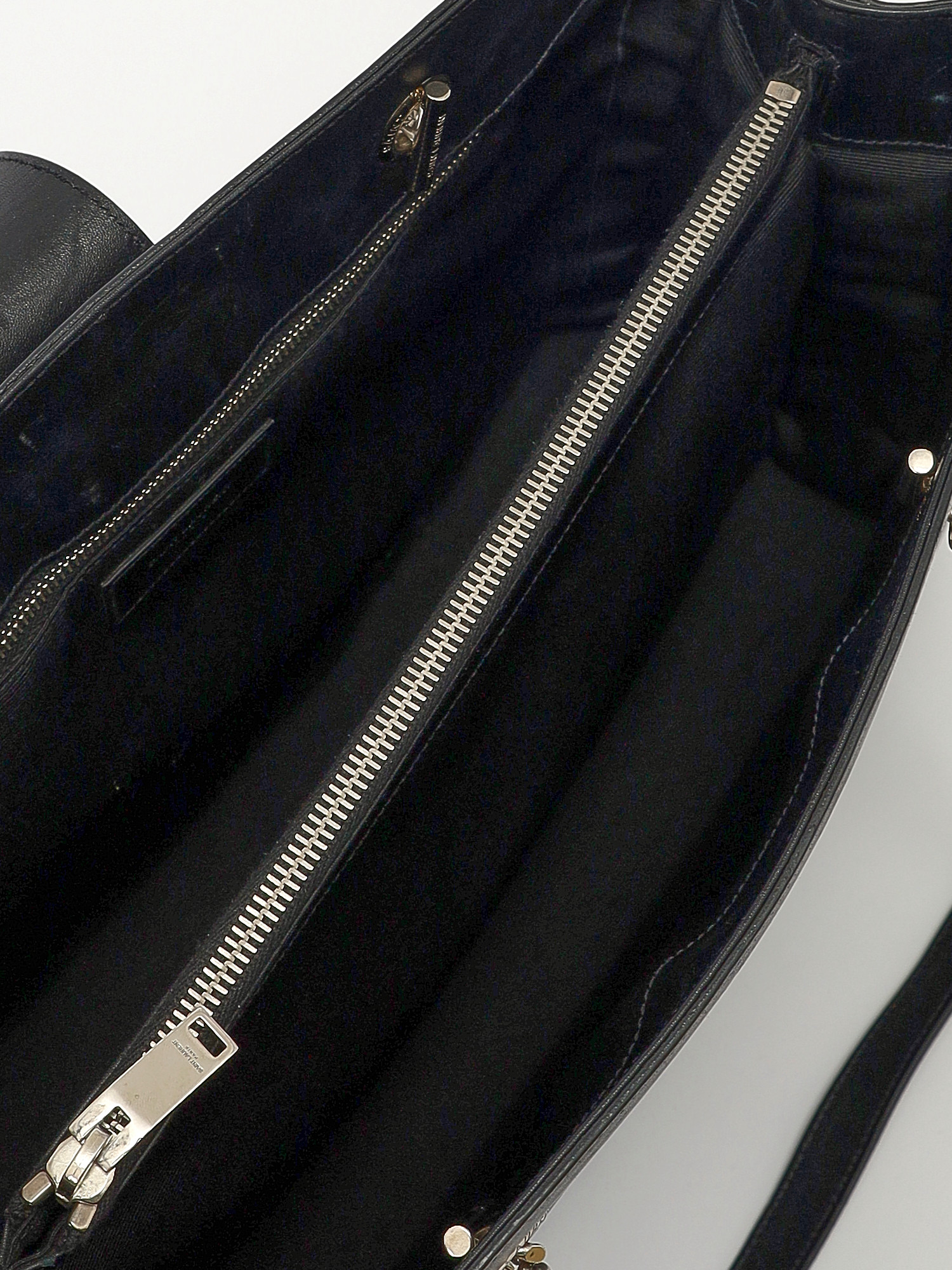 Сумки Saint Laurent Cassandra  изображение #10