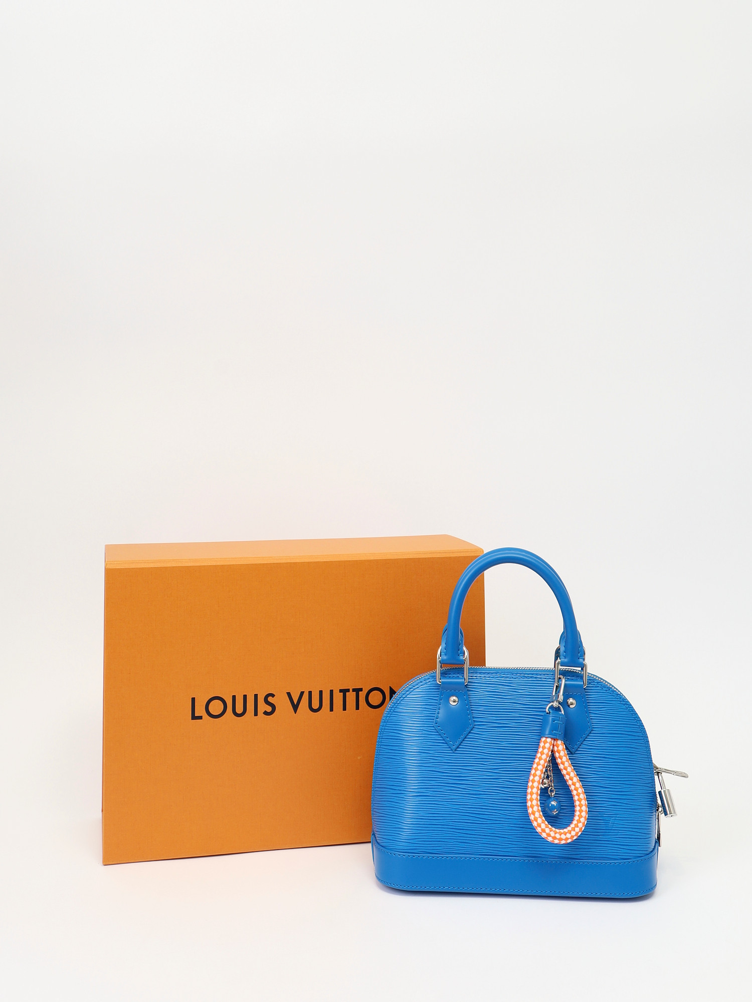 Сумки Louis Vuitton Alma изображение #5