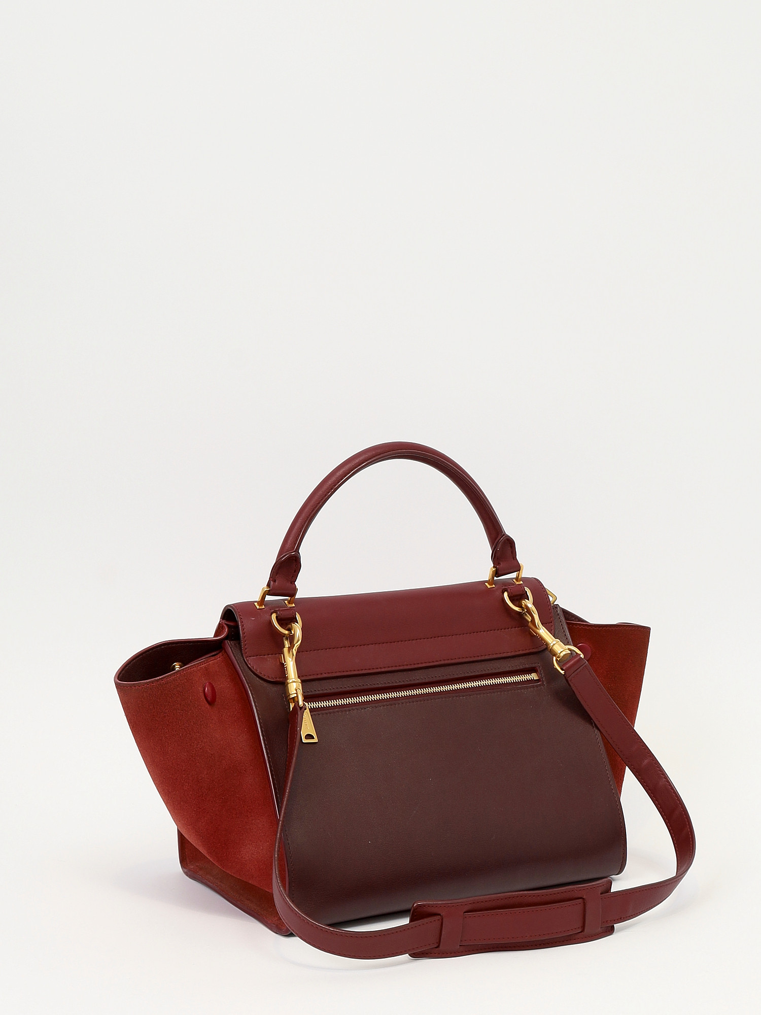 Сумки Celine Trapeze изображение #4