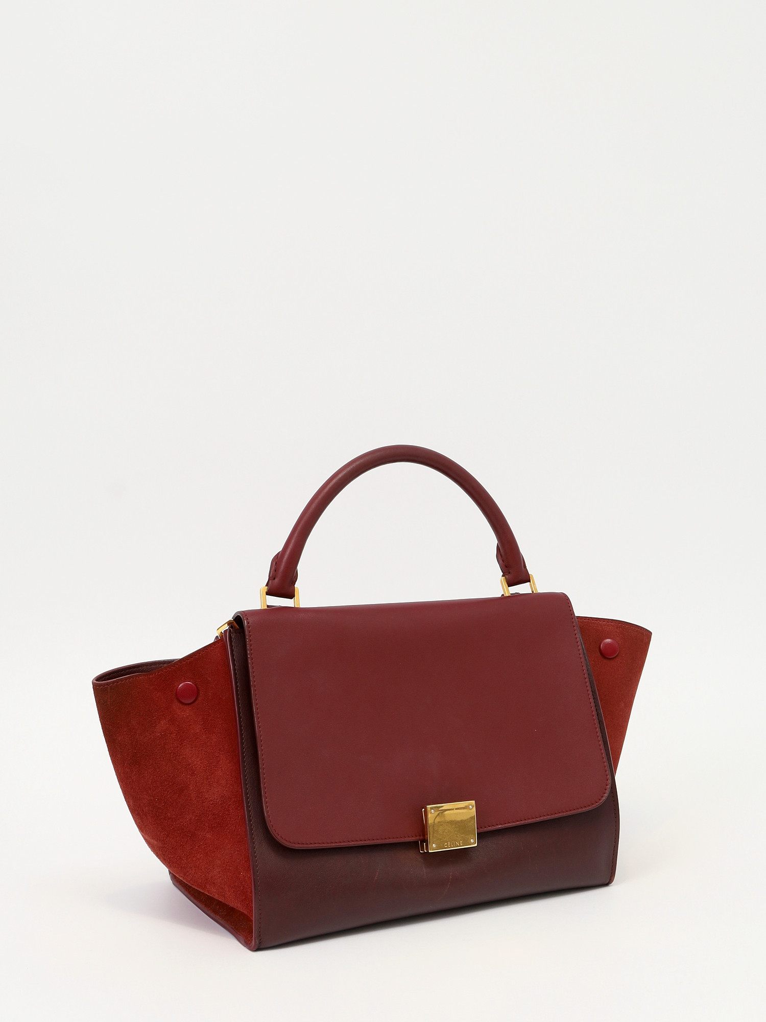 Сумки Celine Trapeze изображение #3