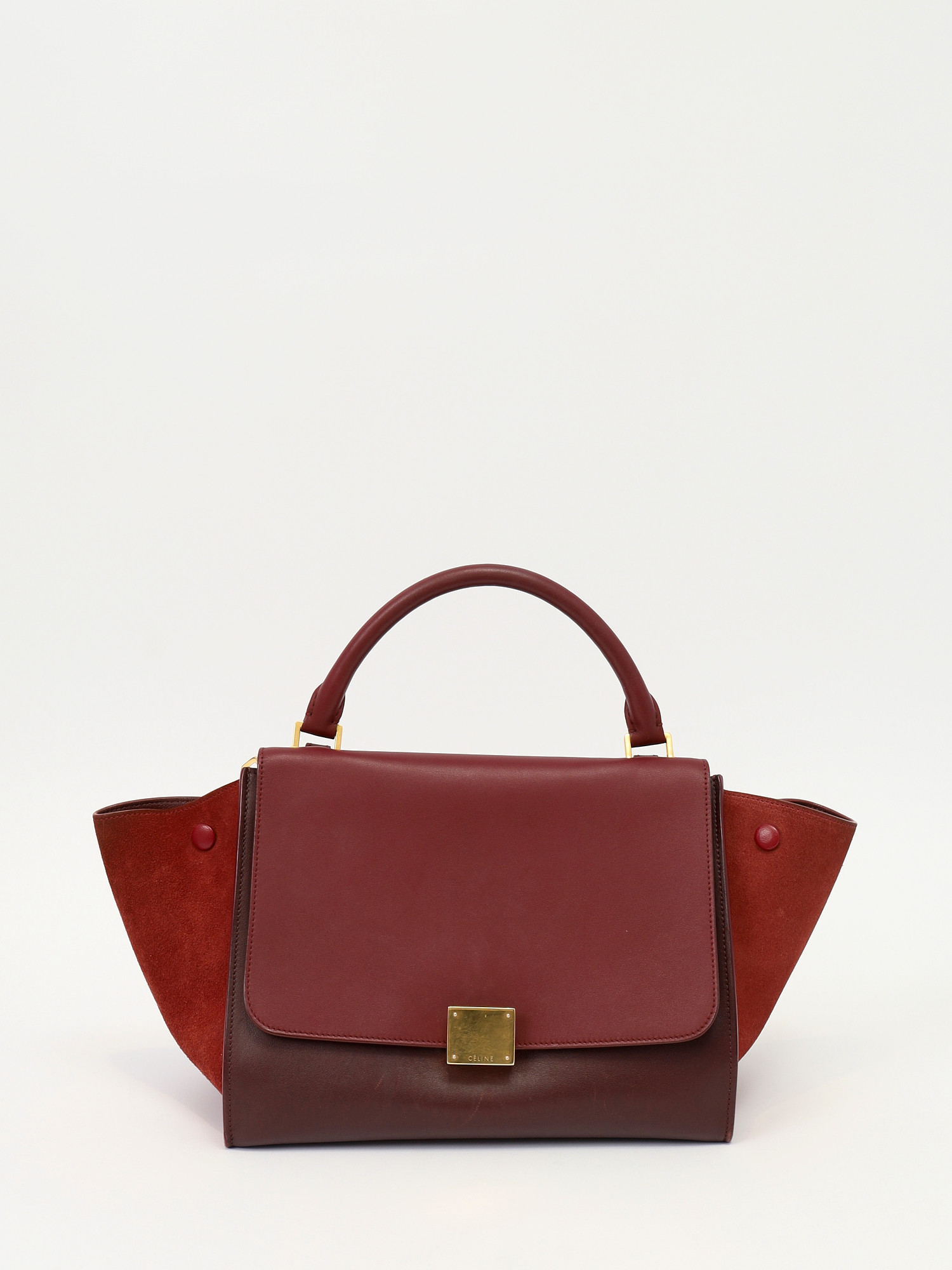Сумки Celine Trapeze изображение #1