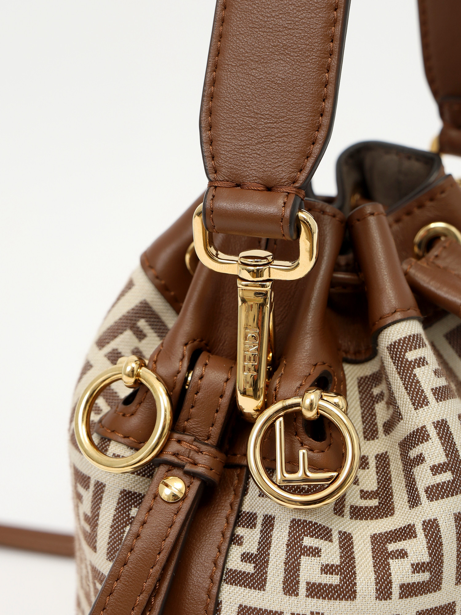 Сумки Fendi Mon Tresor  изображение #6