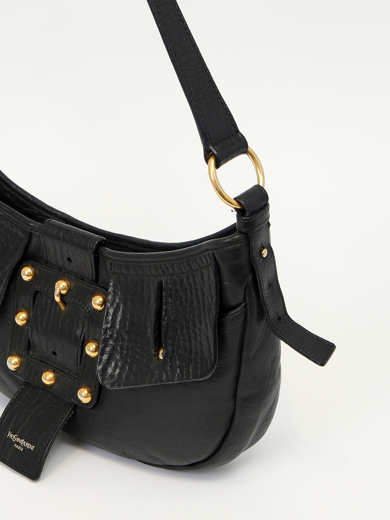 Сумки Saint Laurent Saharienne  изображение #7