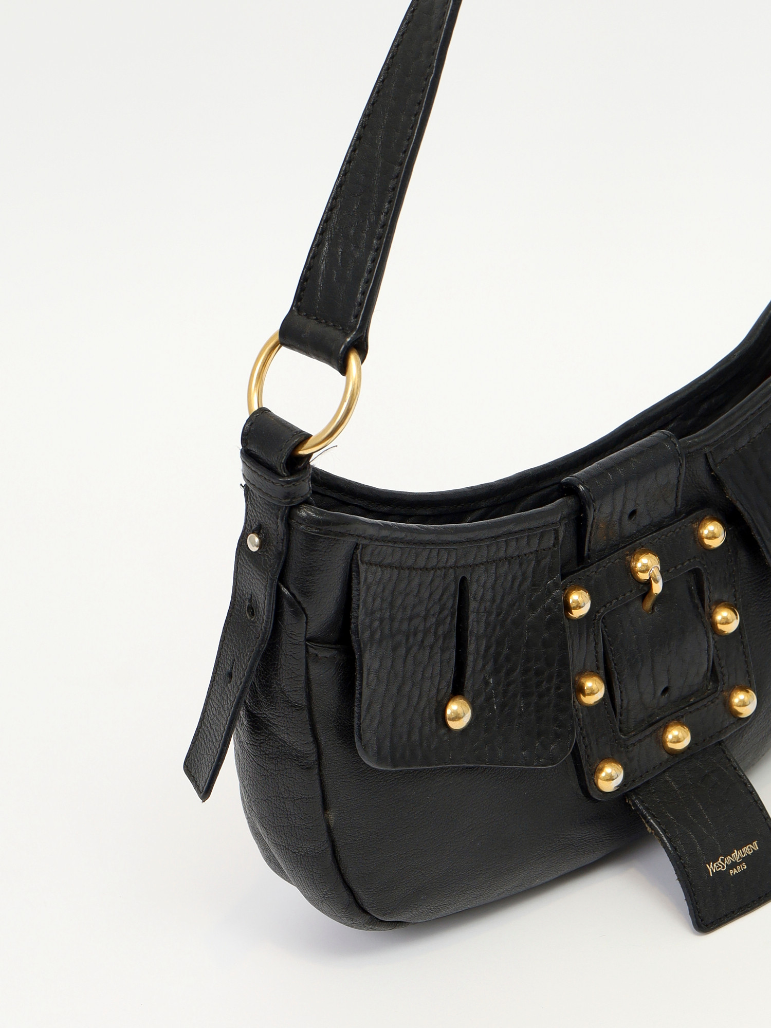 Сумки Saint Laurent Saharienne  изображение #6