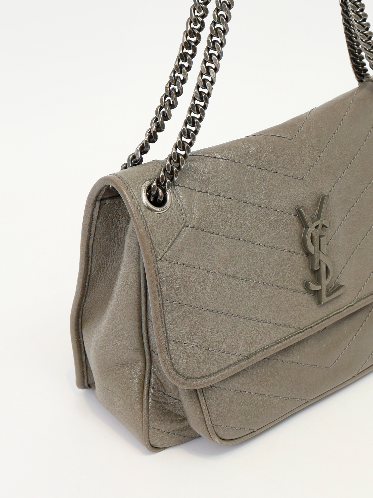 Сумки Saint Laurent Niki изображение #8