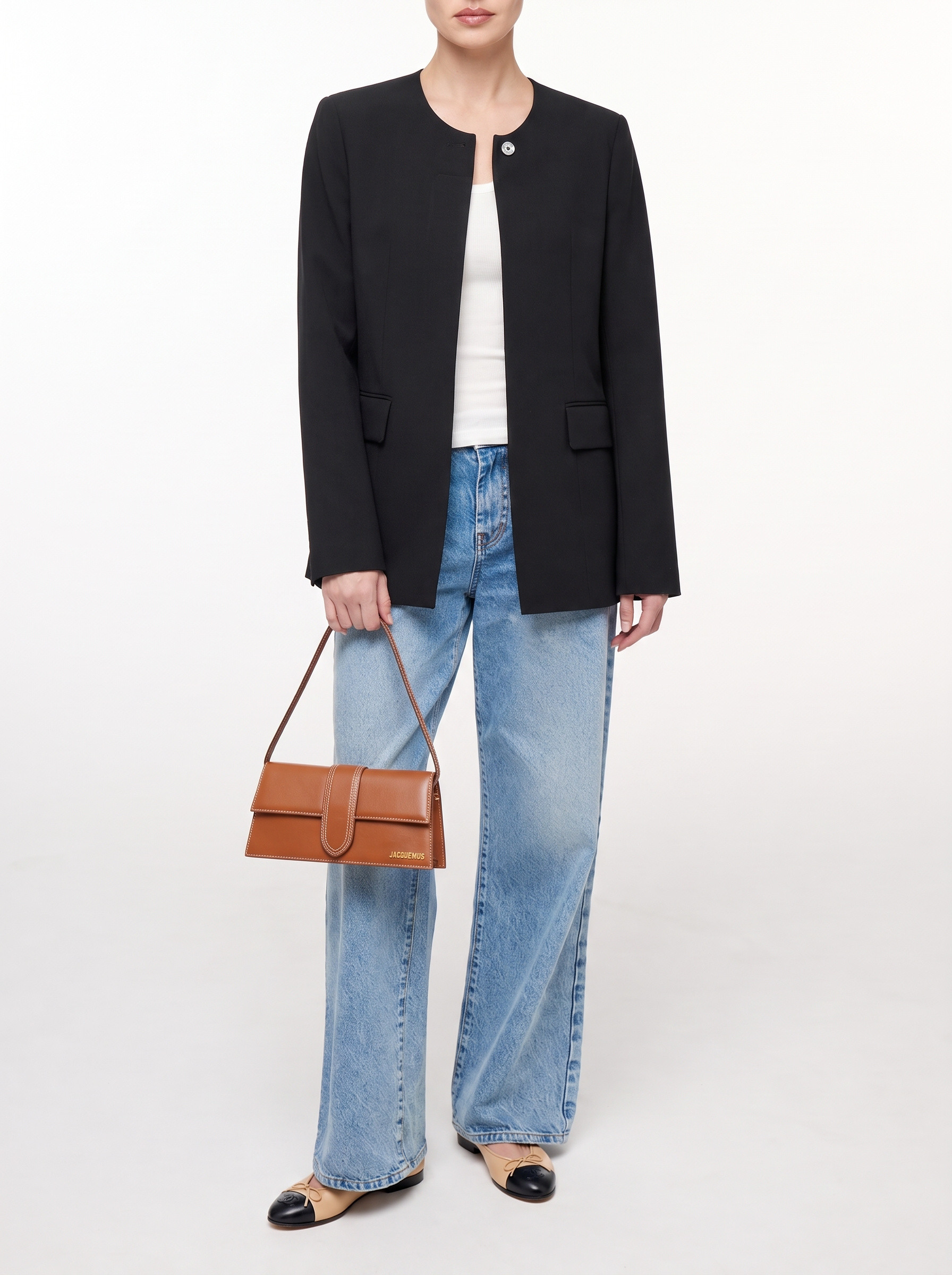 Сумки Jacquemus Le Bambino изображение #2