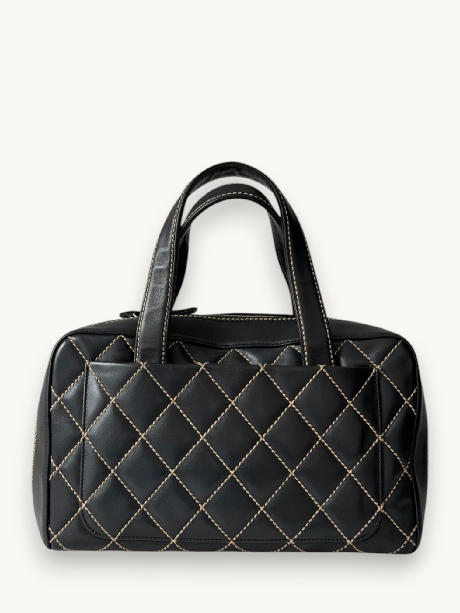 Сумки Chanel Wild Stitch изображение #3