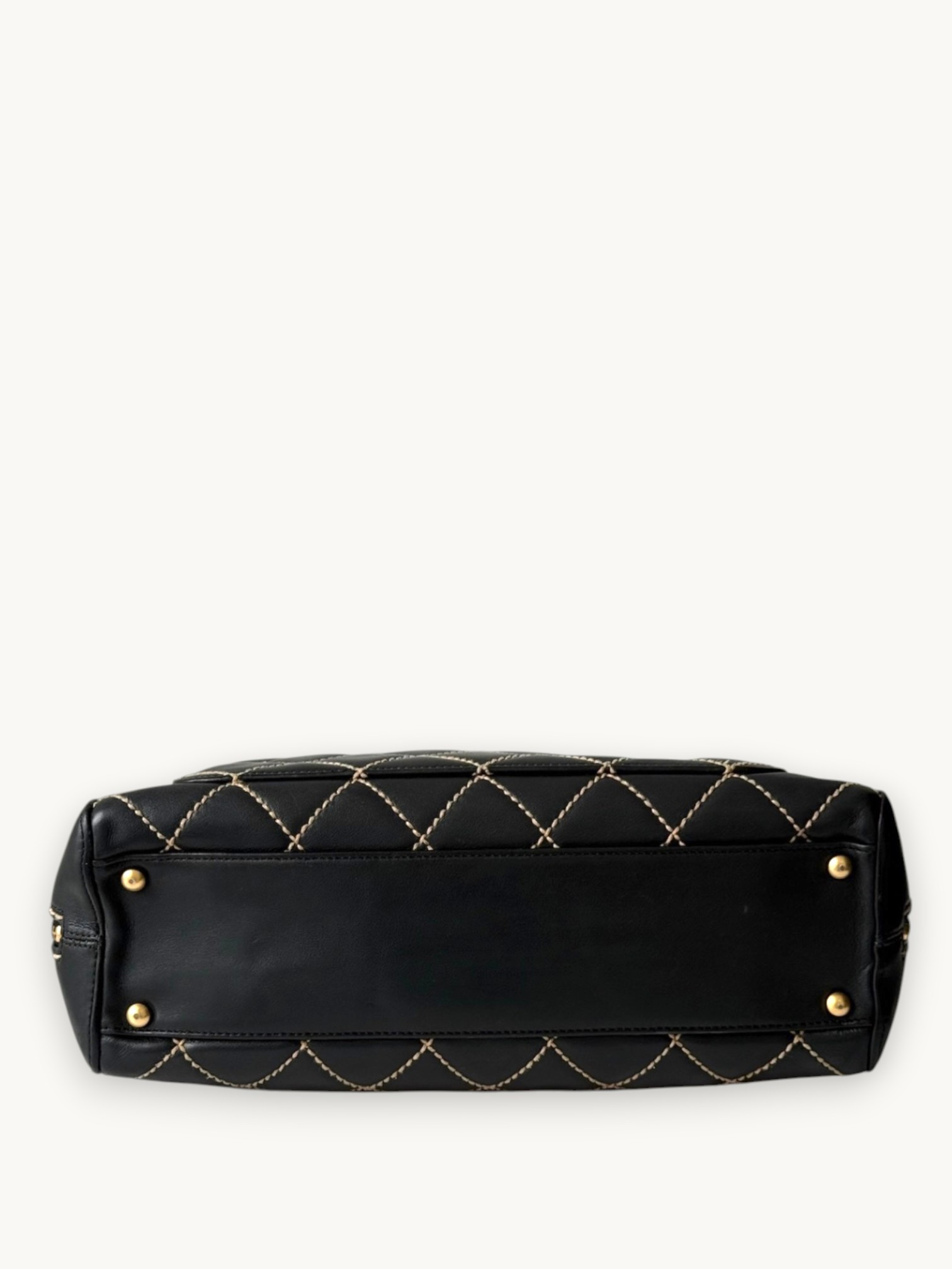 Сумки Chanel Wild Stitch изображение #7