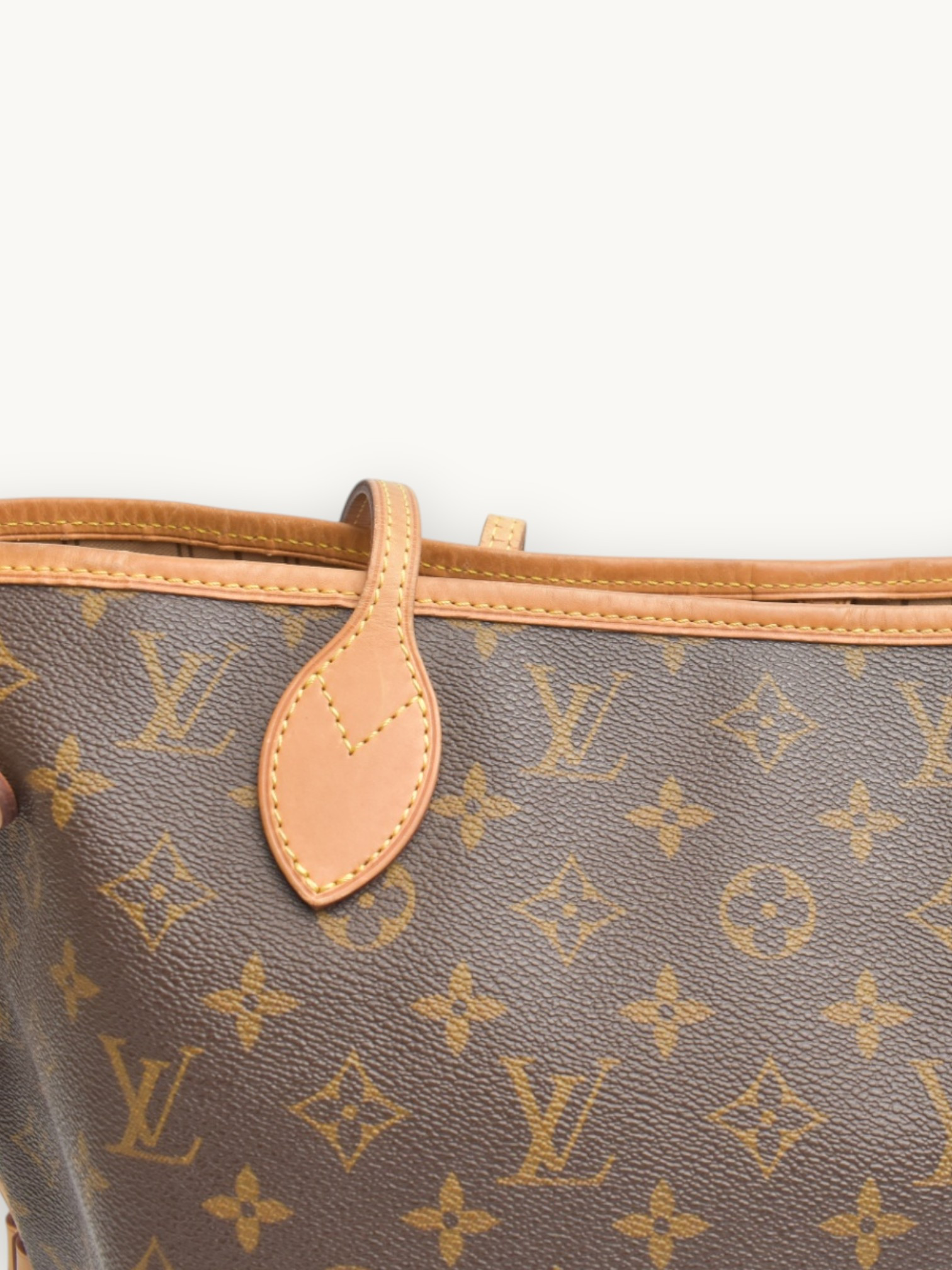 Сумки Louis Vuitton Neverfull изображение #5