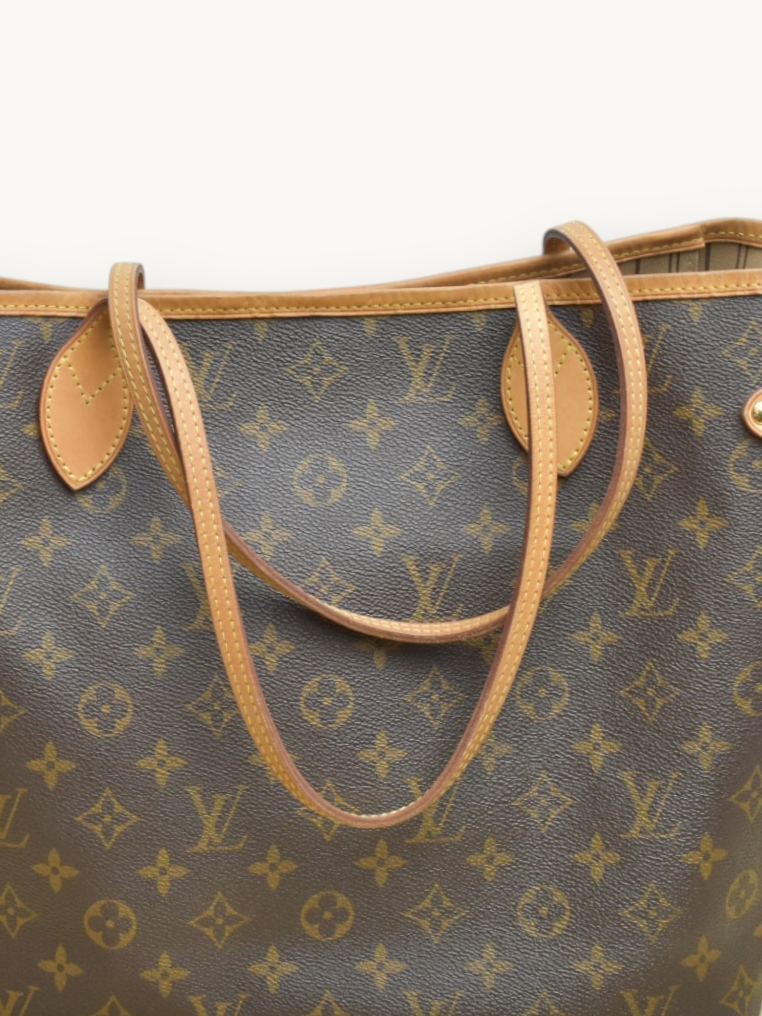 Сумки Louis Vuitton Neverfull изображение #8