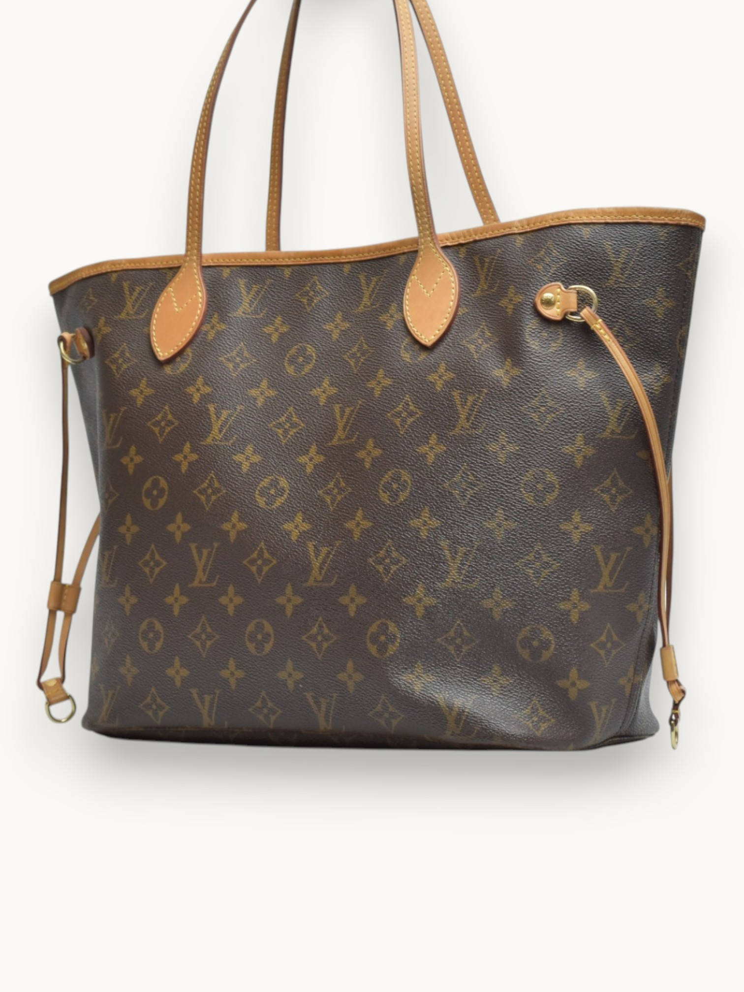 Сумки Louis Vuitton Neverfull изображение #4