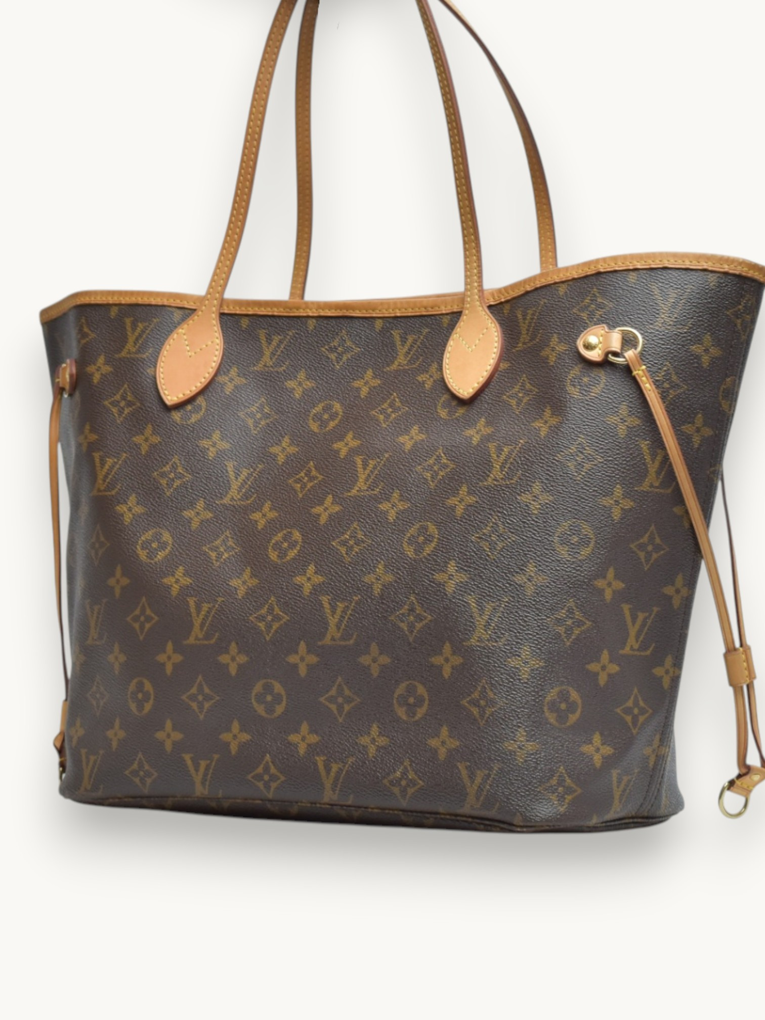 Сумки Louis Vuitton Neverfull изображение #3