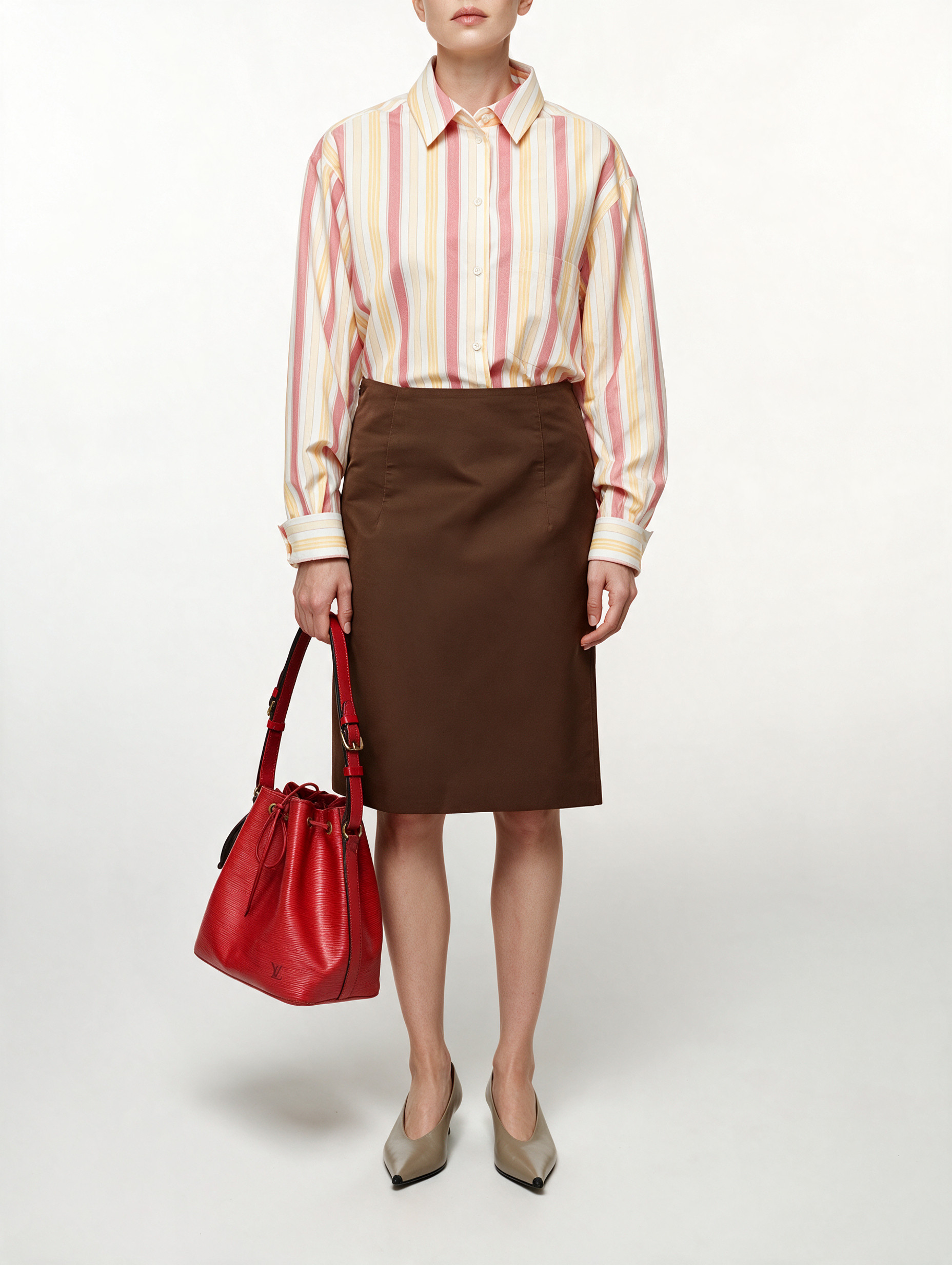 Сумки Louis Vuitton Noe изображение #2