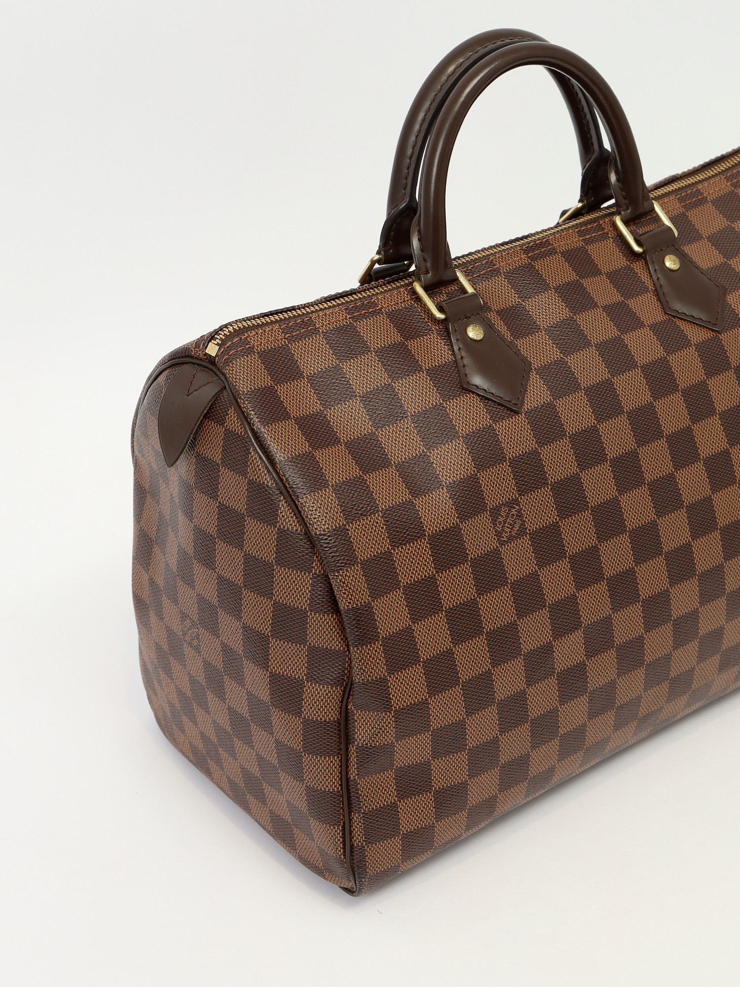 Сумки Louis Vuitton Speedy 35 изображение #6