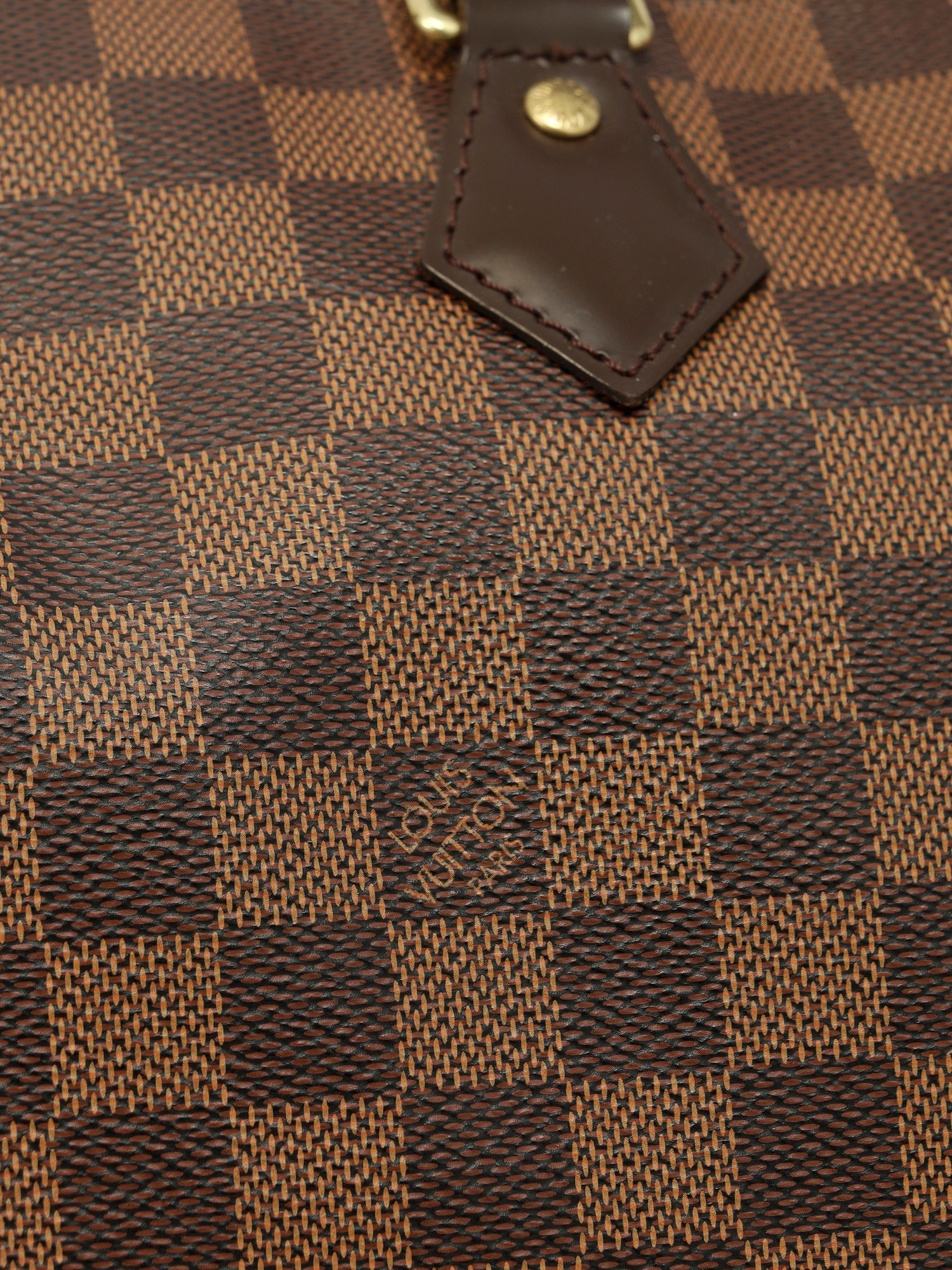 Сумки Louis Vuitton Speedy 35 изображение #5