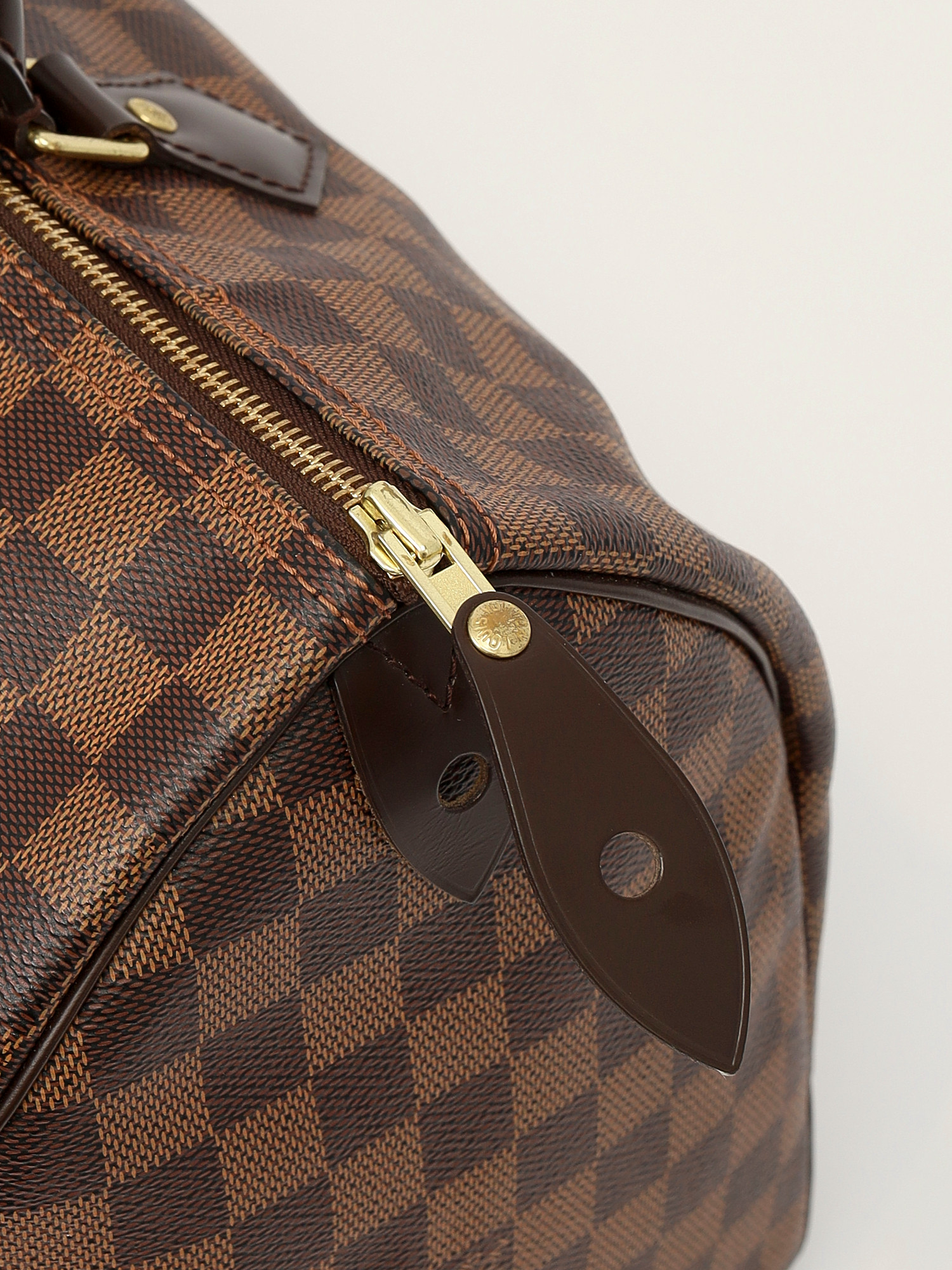 Сумки Louis Vuitton Speedy 35 изображение #8