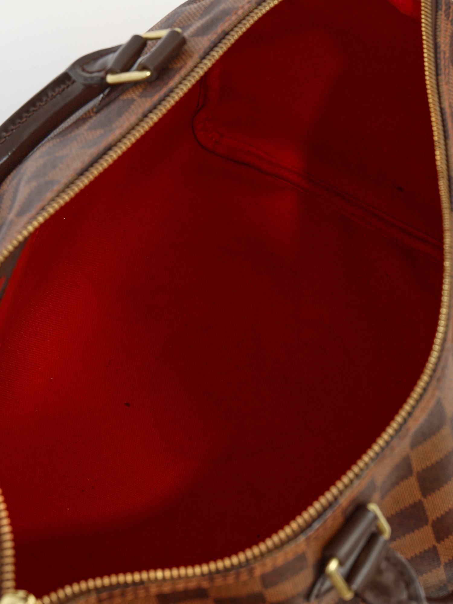 Сумки Louis Vuitton Speedy 35 изображение #11