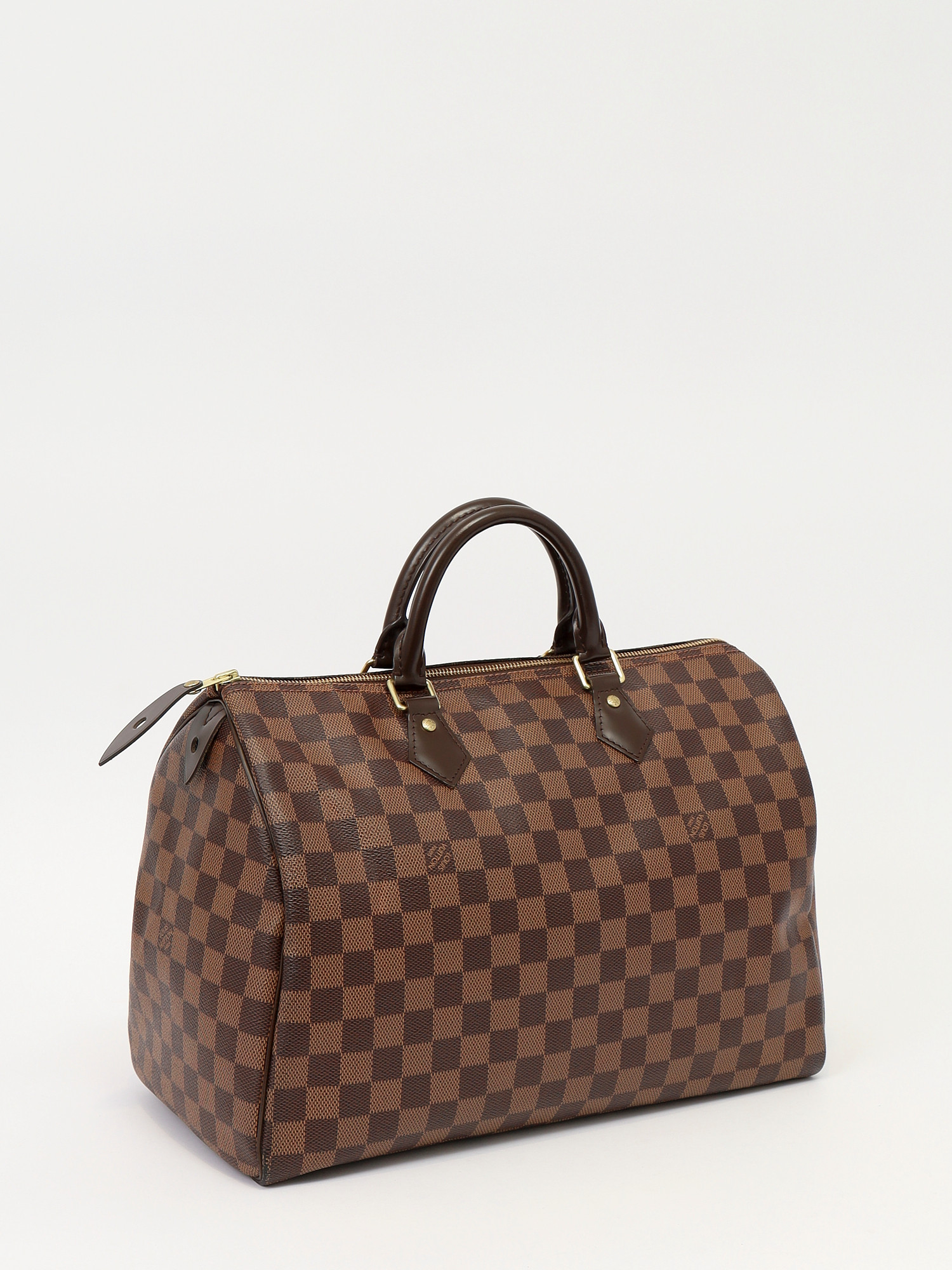 Сумки Louis Vuitton Speedy 35 изображение #4