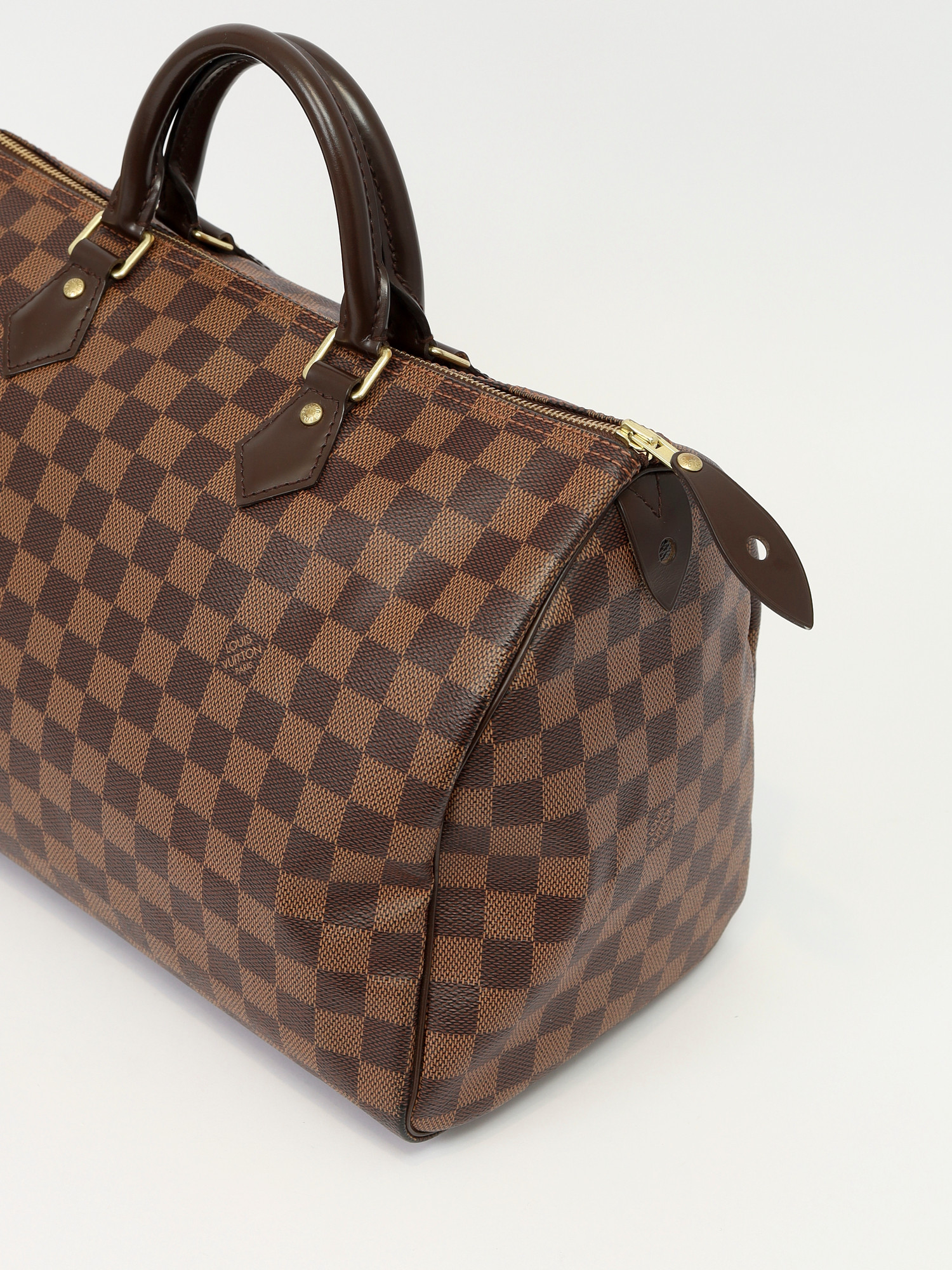 Сумки Louis Vuitton Speedy 35 изображение #7