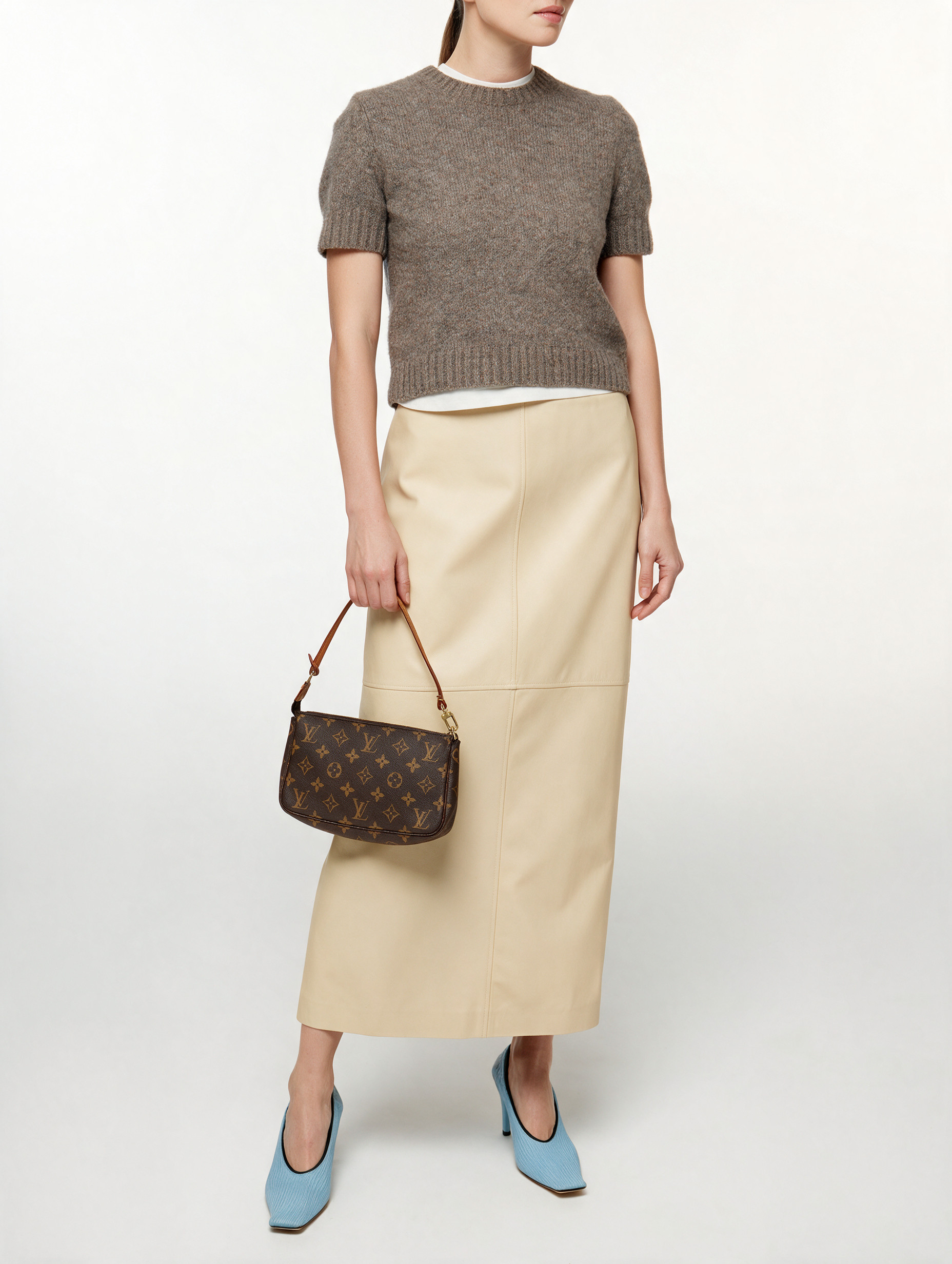 Сумки Louis Vuitton Pochette изображение #2
