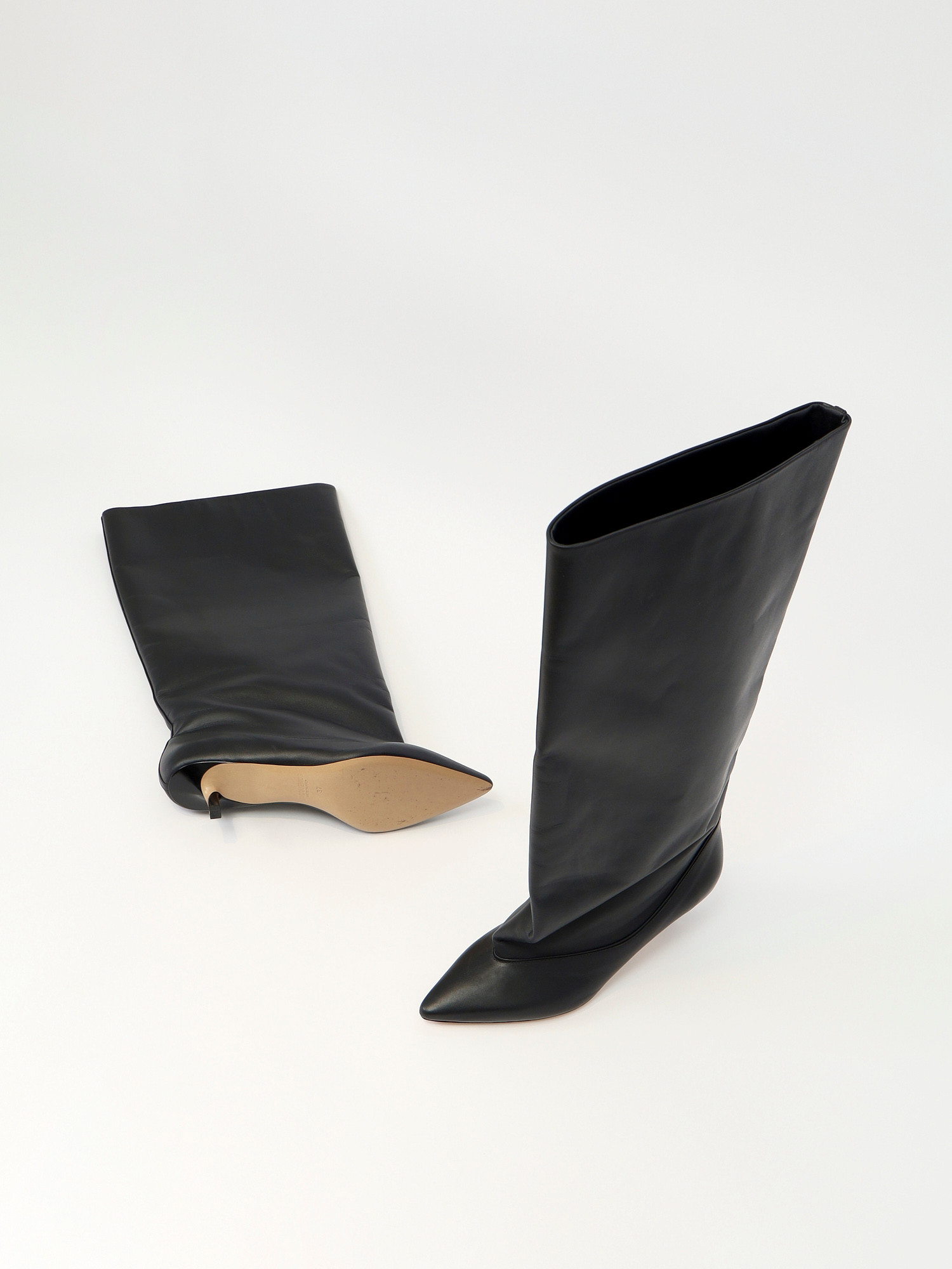 Обувь Jacquemus Tourni 37 изображение #10