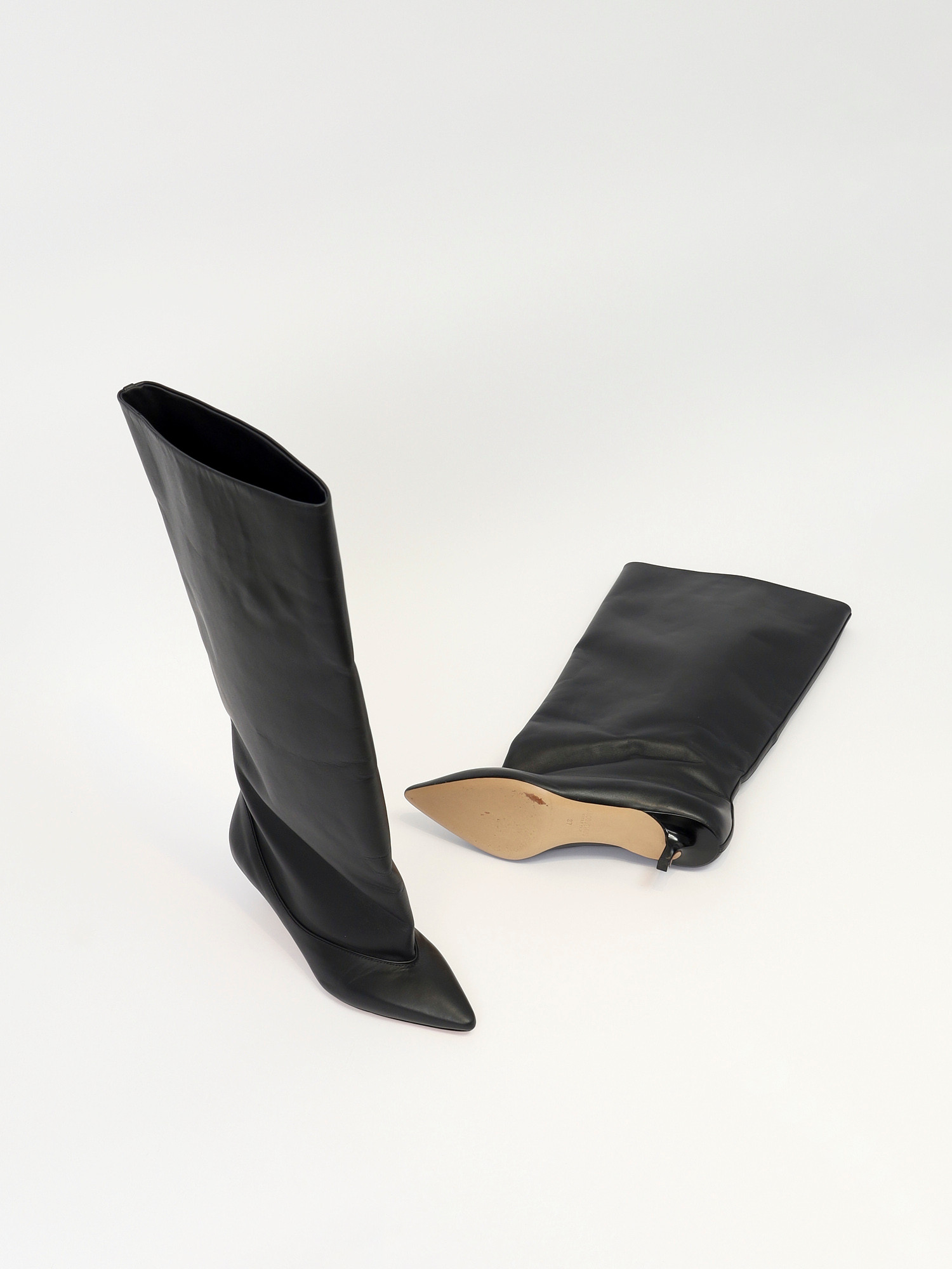 Обувь Jacquemus Tourni 37 изображение #9