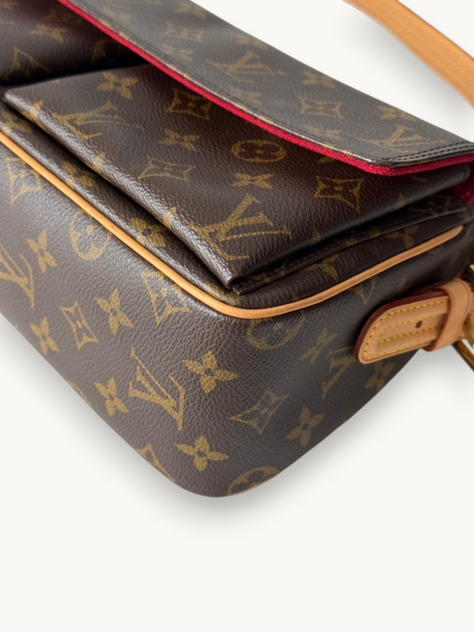 Сумки Louis Vuitton Viva Cite изображение #7