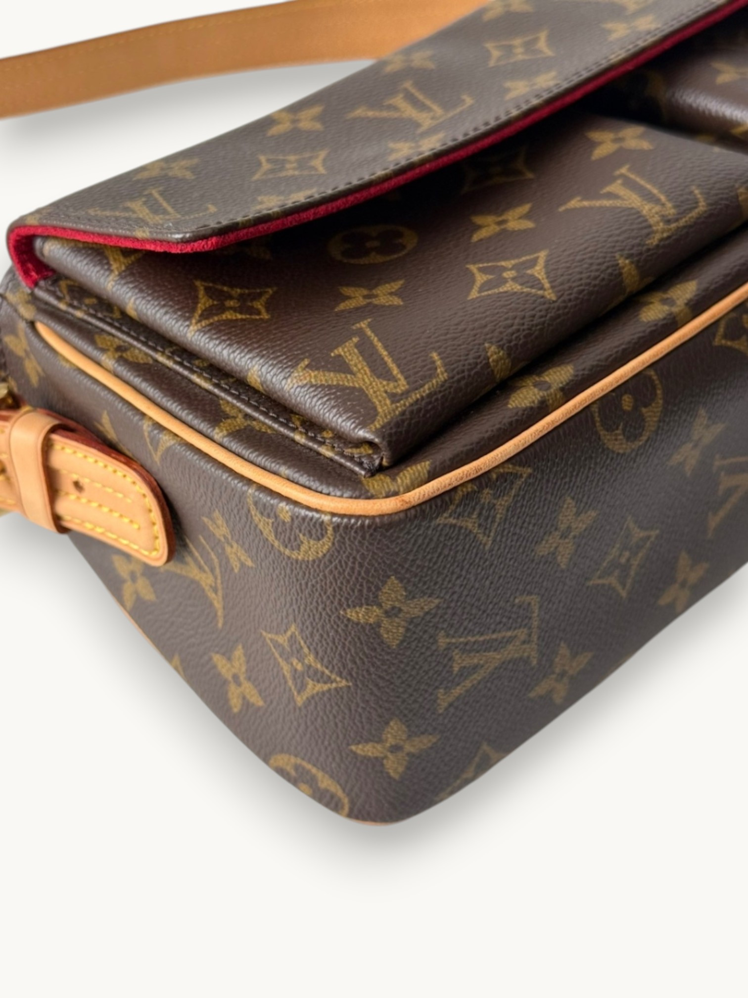 Сумки Louis Vuitton Viva Cite изображение #8