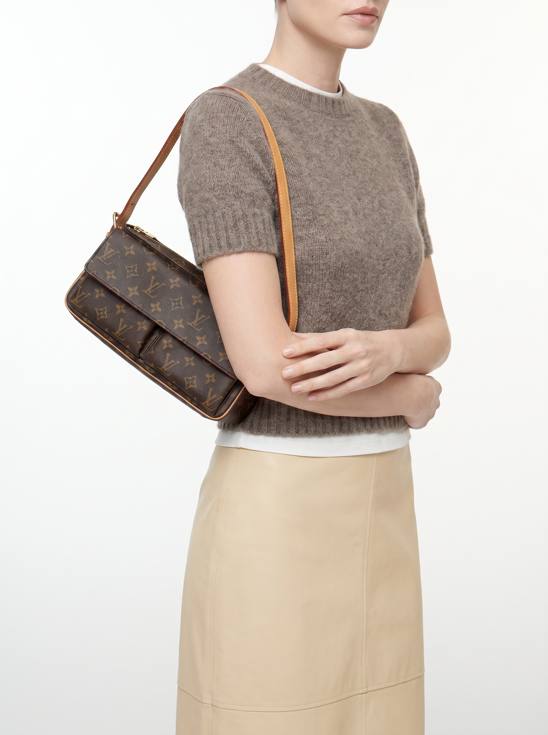 Сумки Louis Vuitton Viva Cite изображение #2