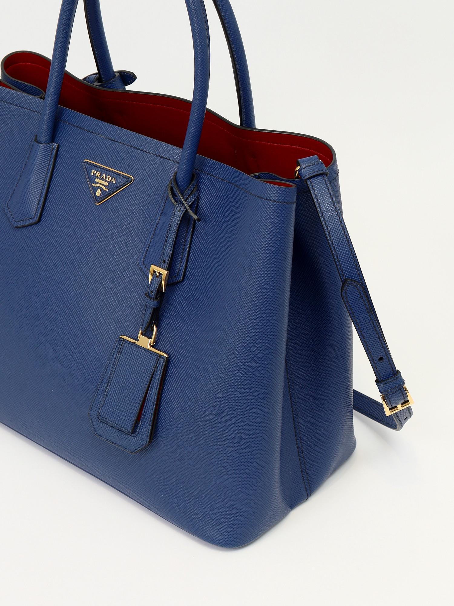 Сумки Prada Double изображение #9