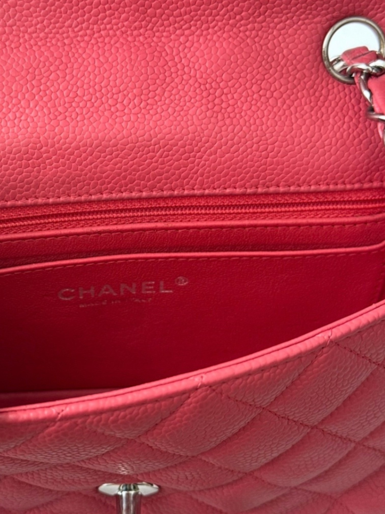 Сумки Chanel Timeless Classic изображение #10