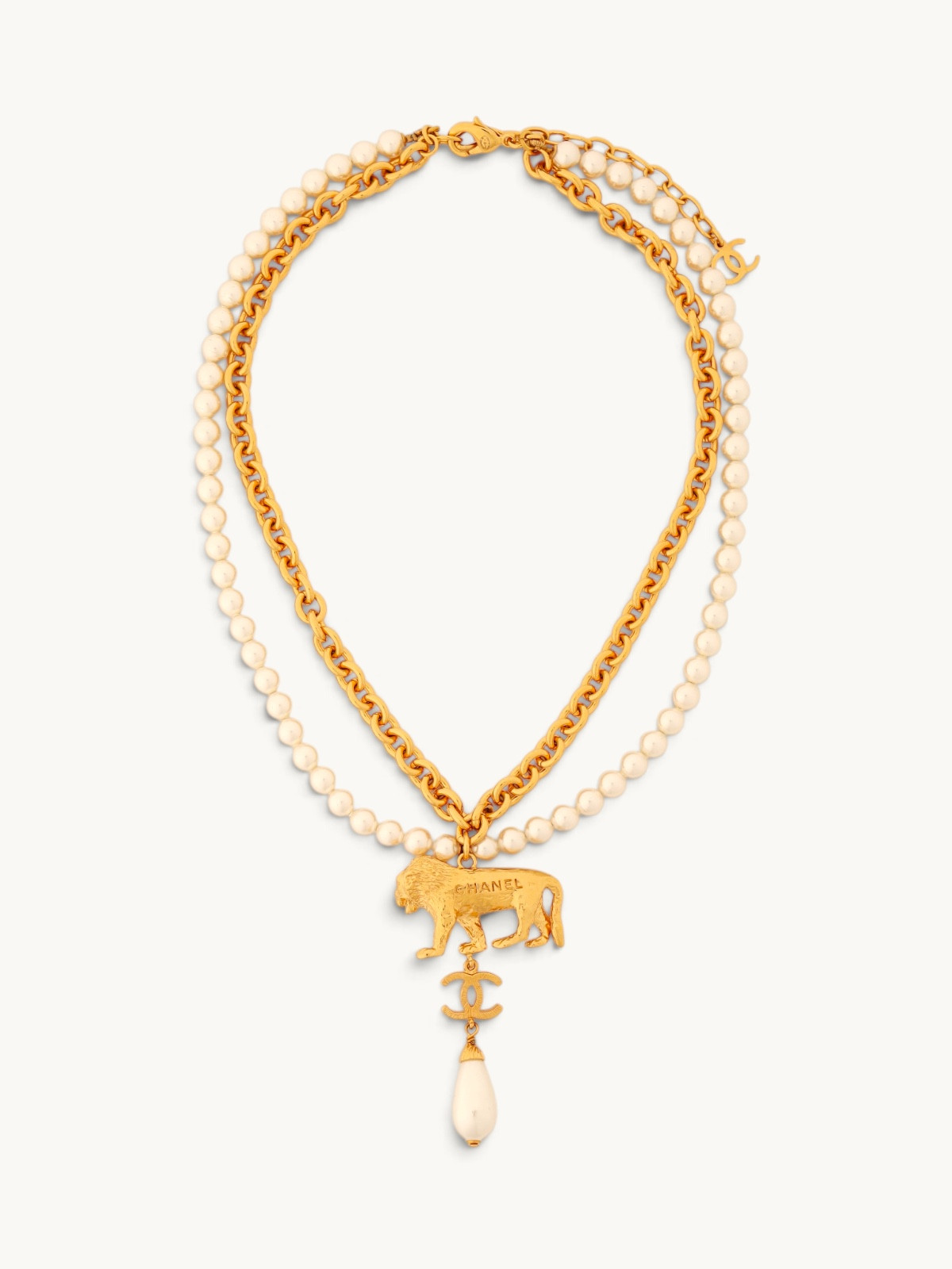 Украшения Chanel изображение #1