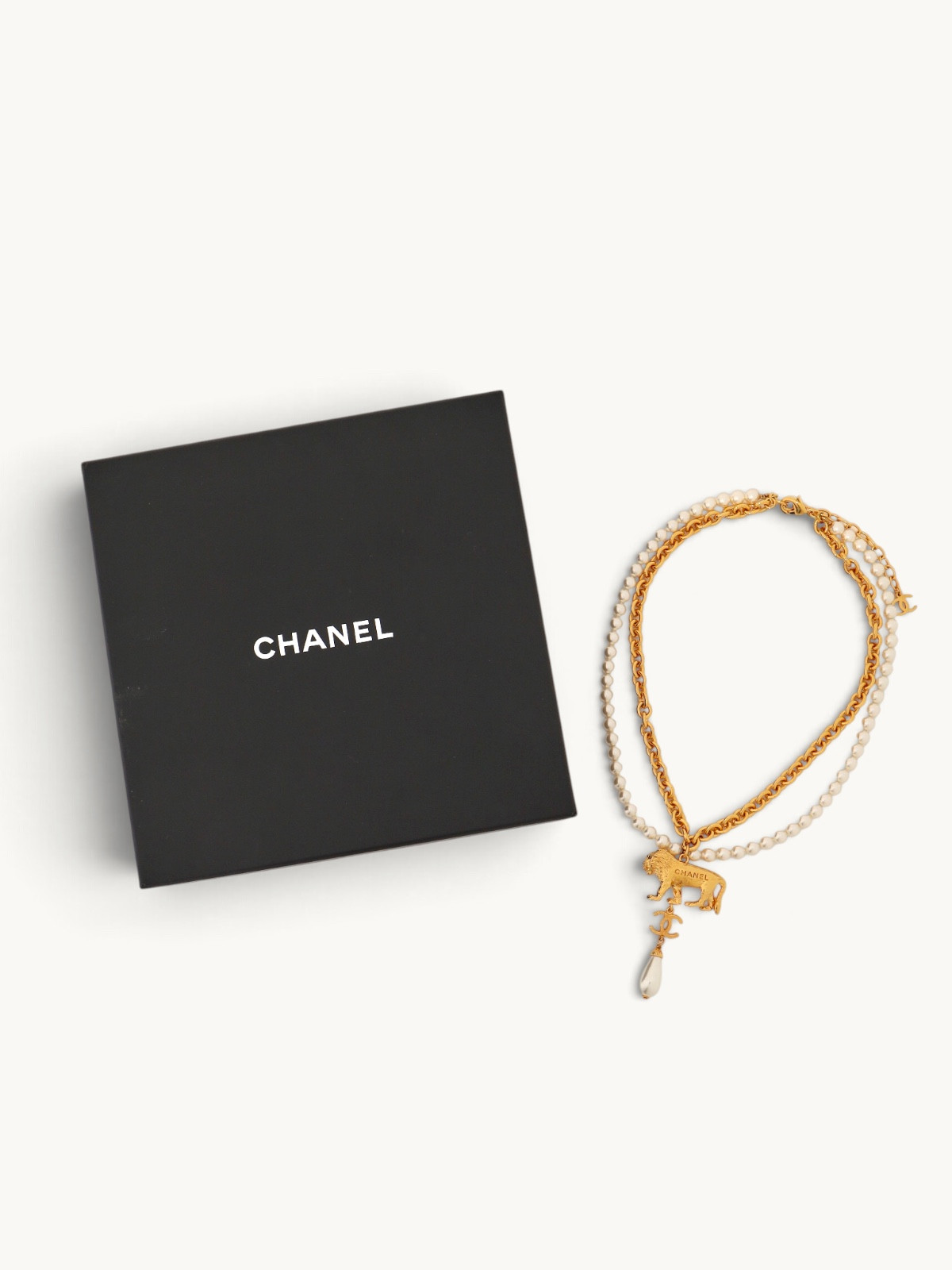 Украшения Chanel изображение #3