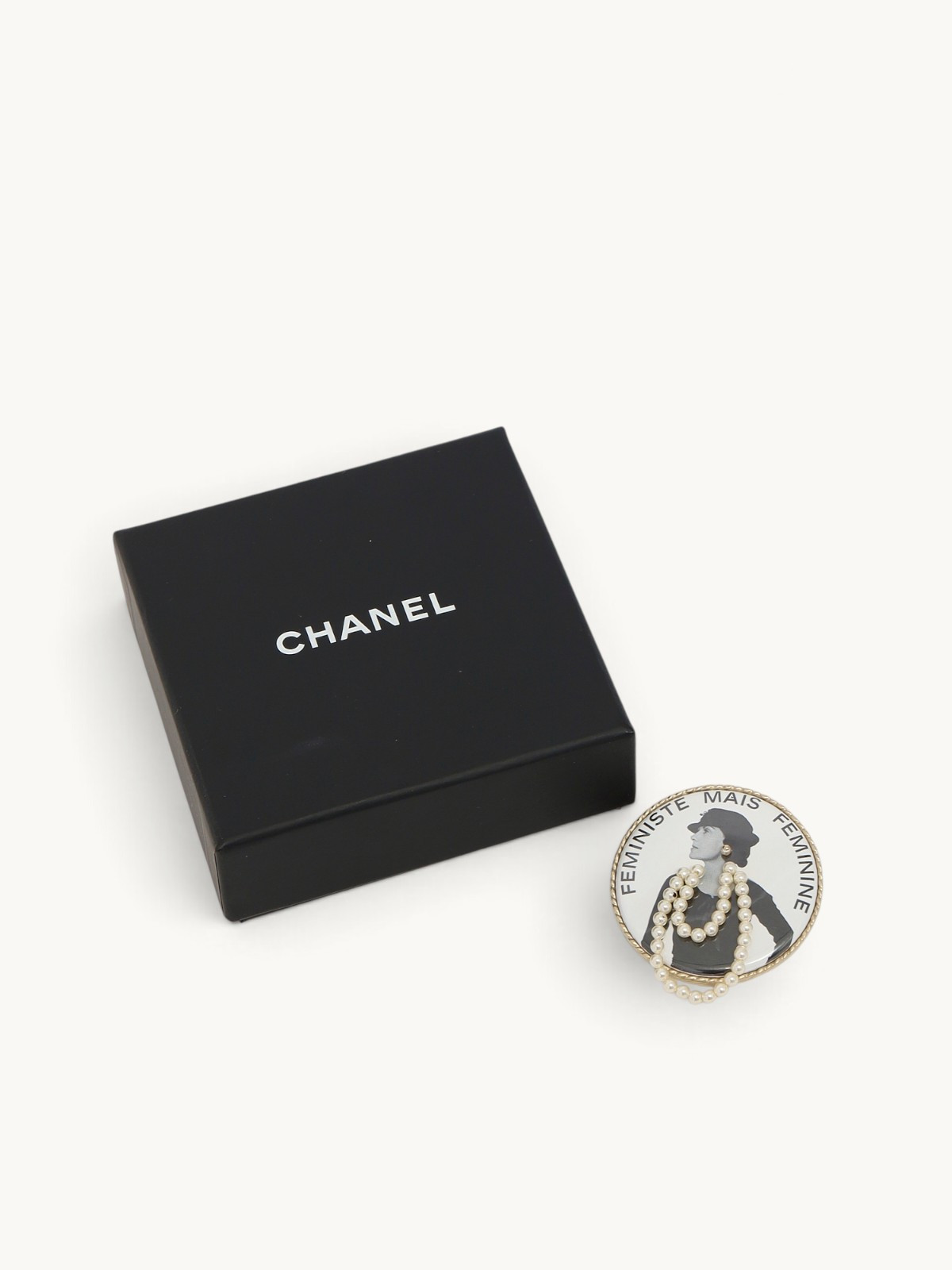 Украшения Chanel изображение #3