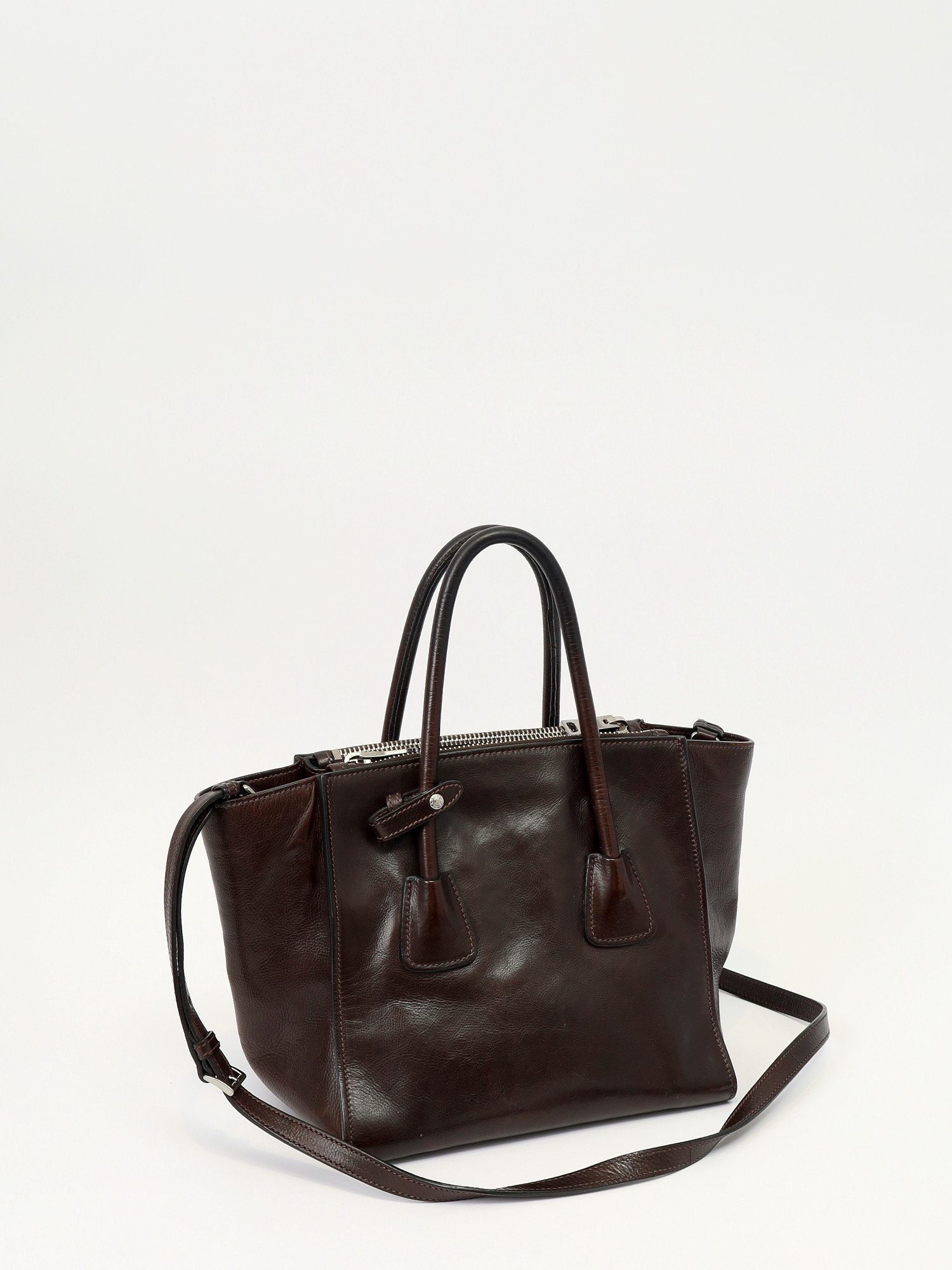 Сумки Prada Twin Pocket изображение #4