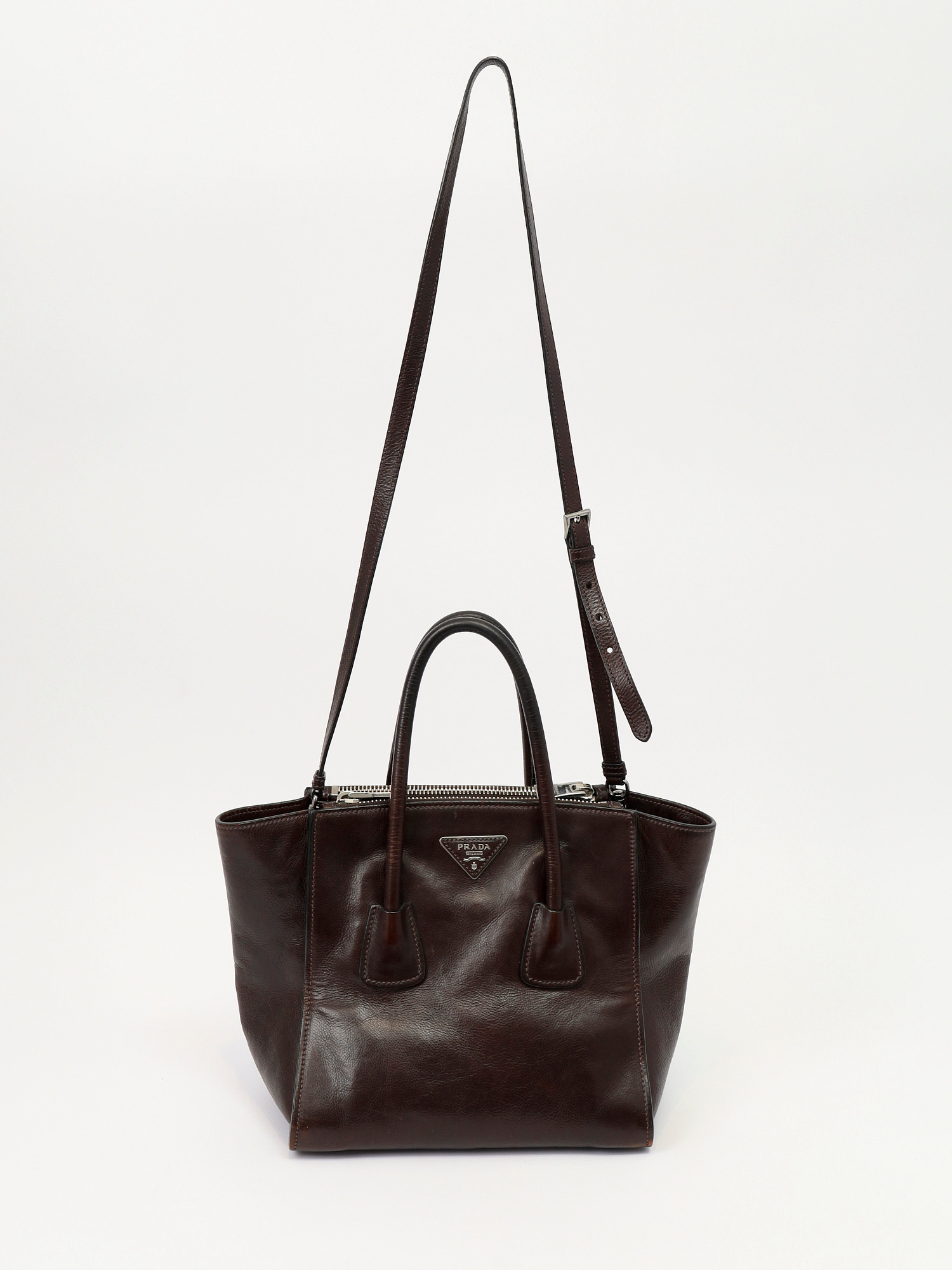 Сумки Prada Twin Pocket изображение #5
