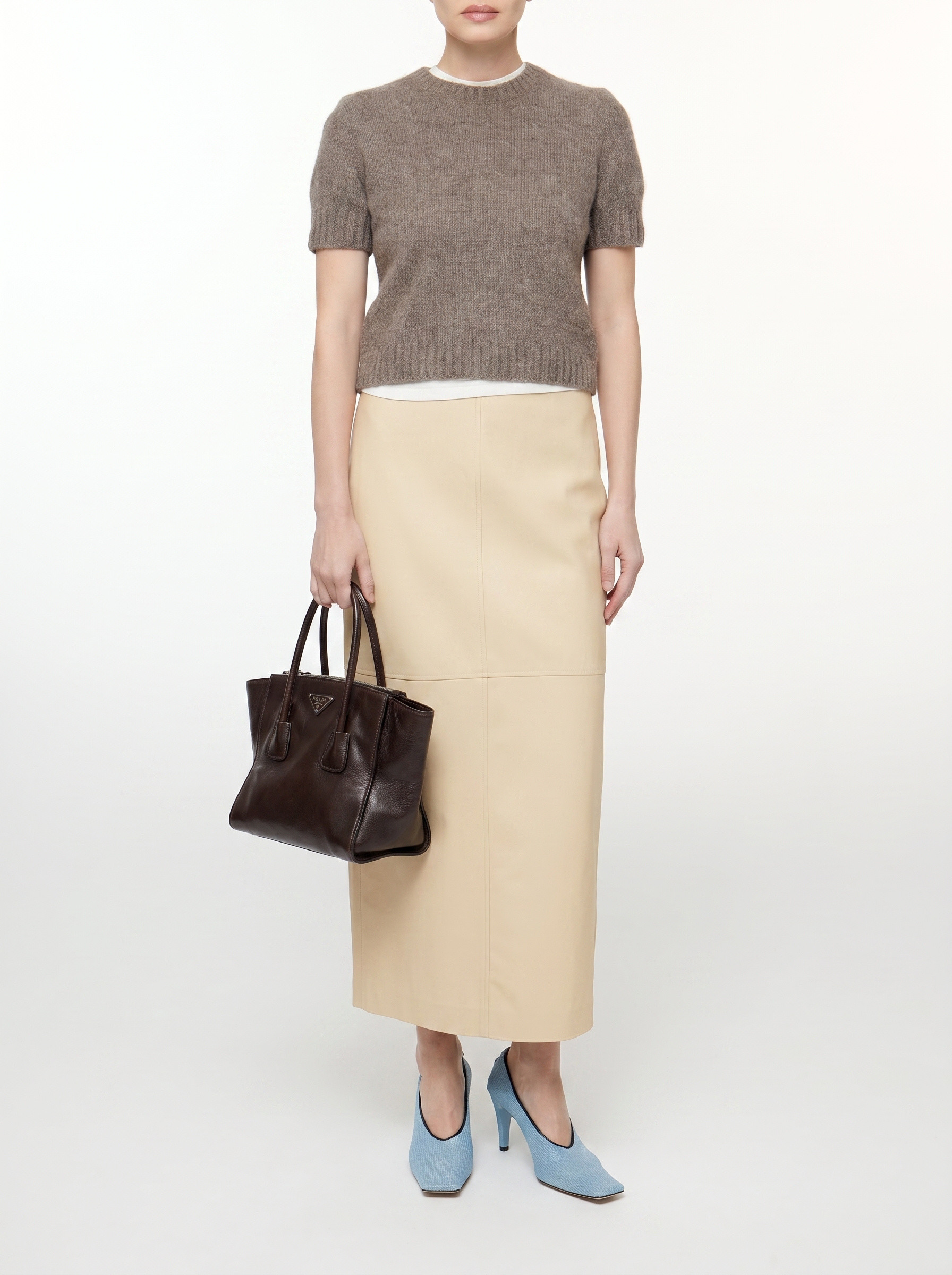 Сумки Prada Twin Pocket изображение #2