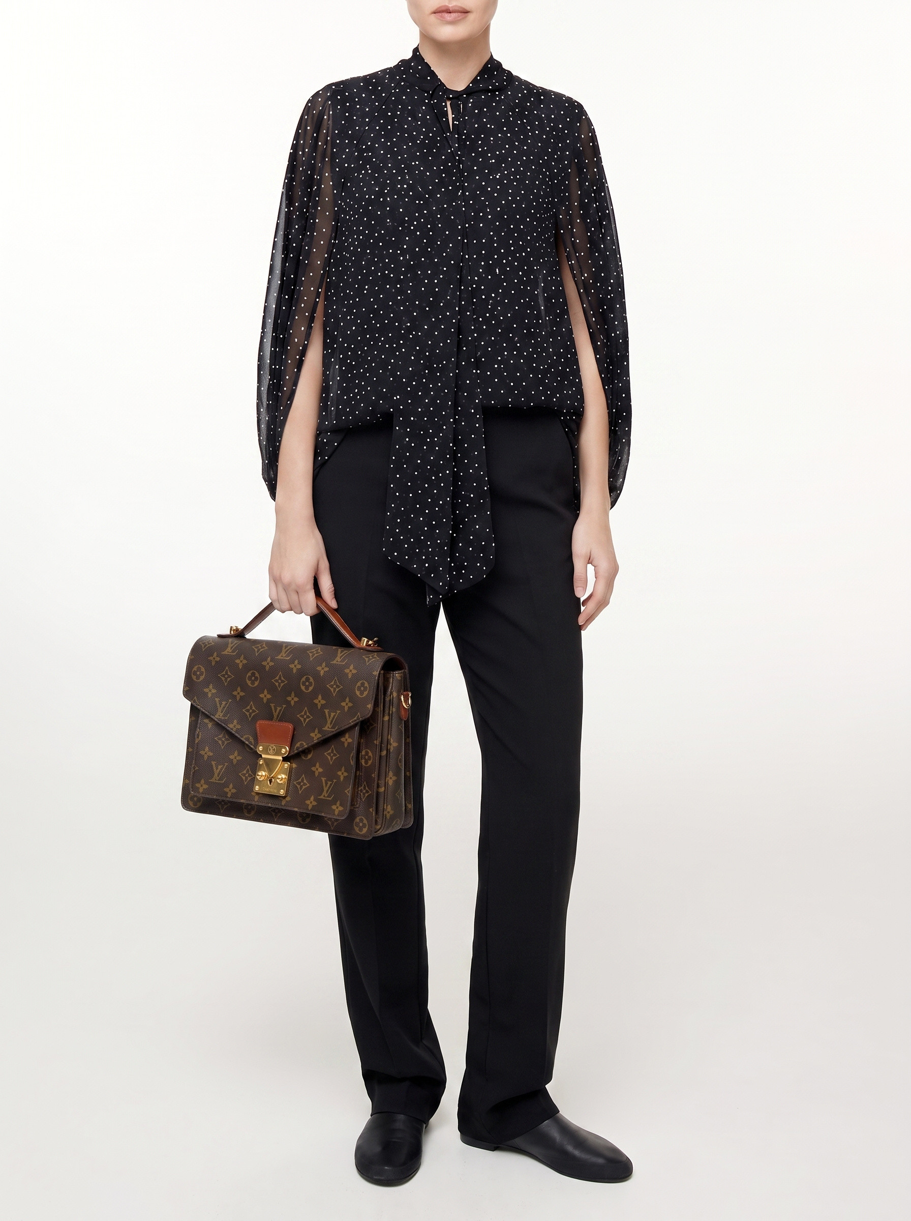 Сумки Louis Vuitton Monceau изображение #2